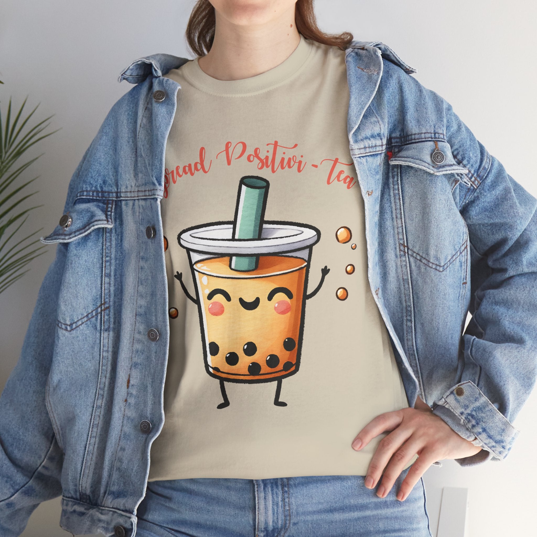 Spread Positiv-Tea Tee