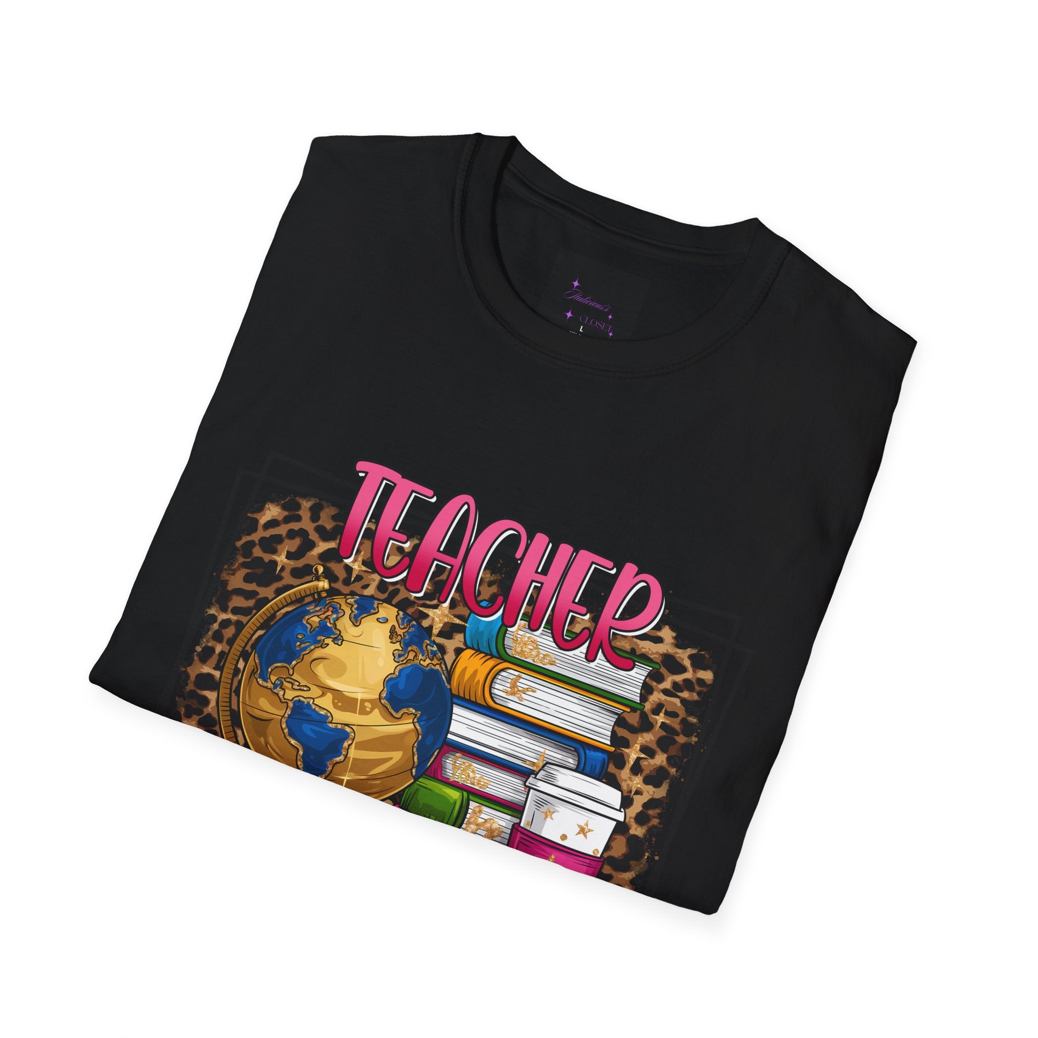 Teacher Assistant Tee
