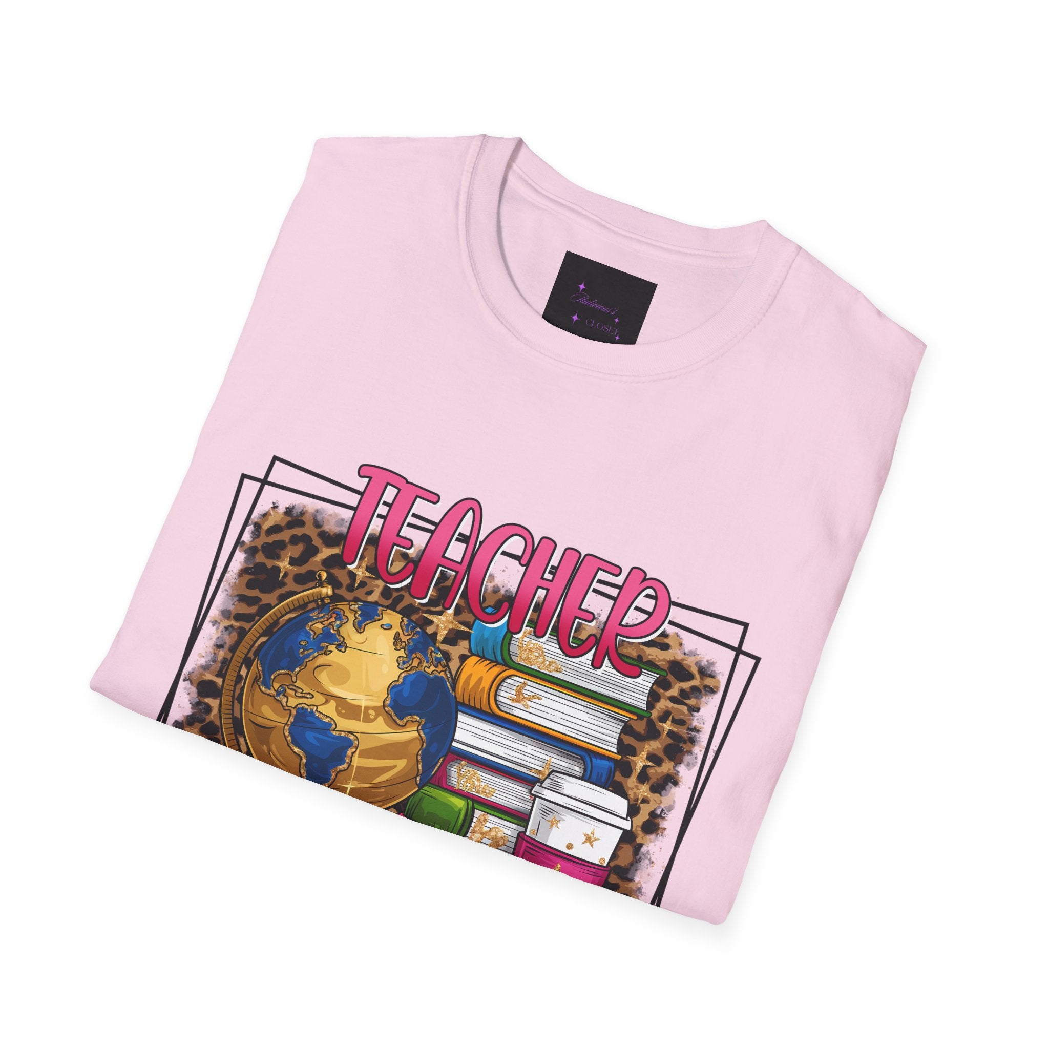 Teacher Assistant Tee