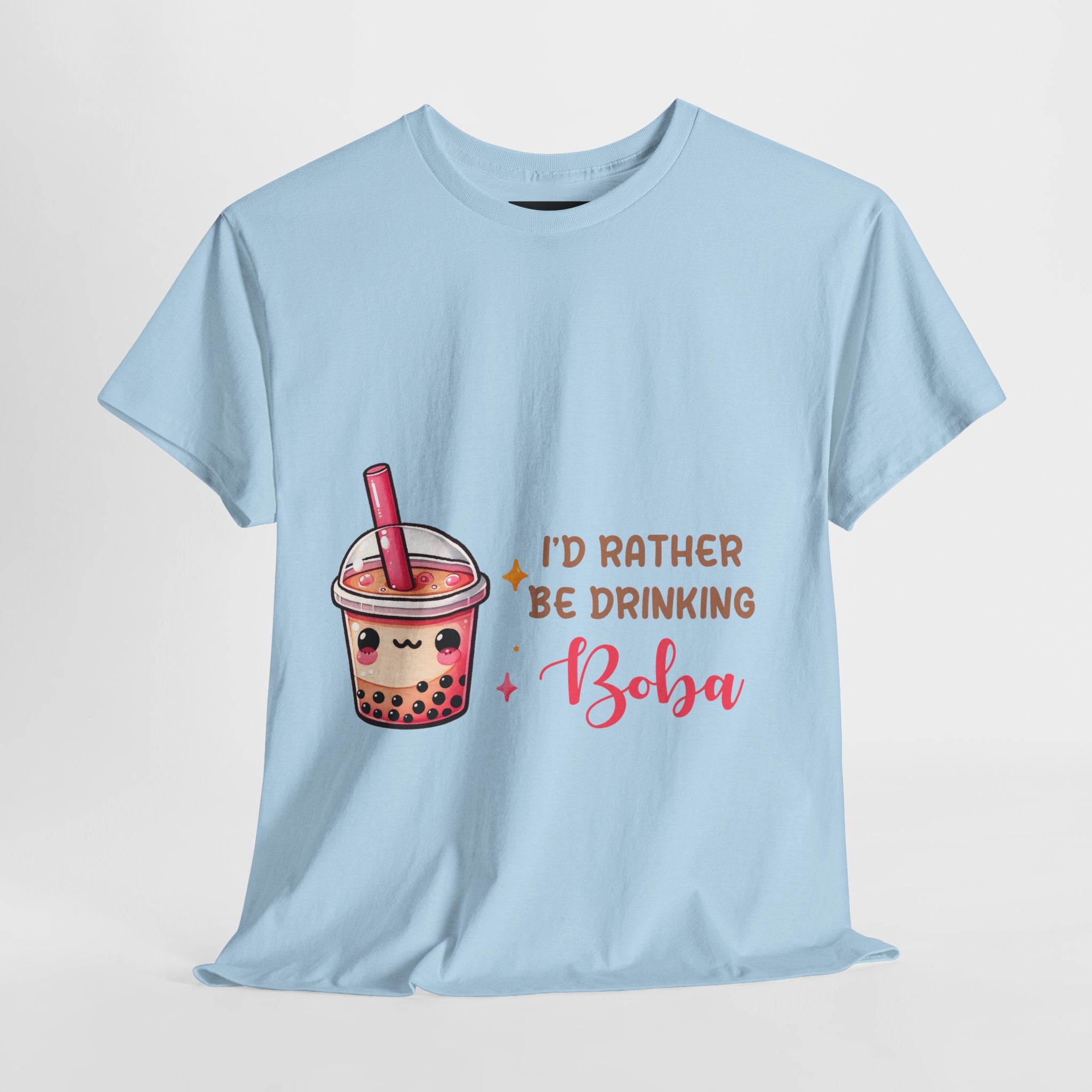 I'd Rather Bubble Tee