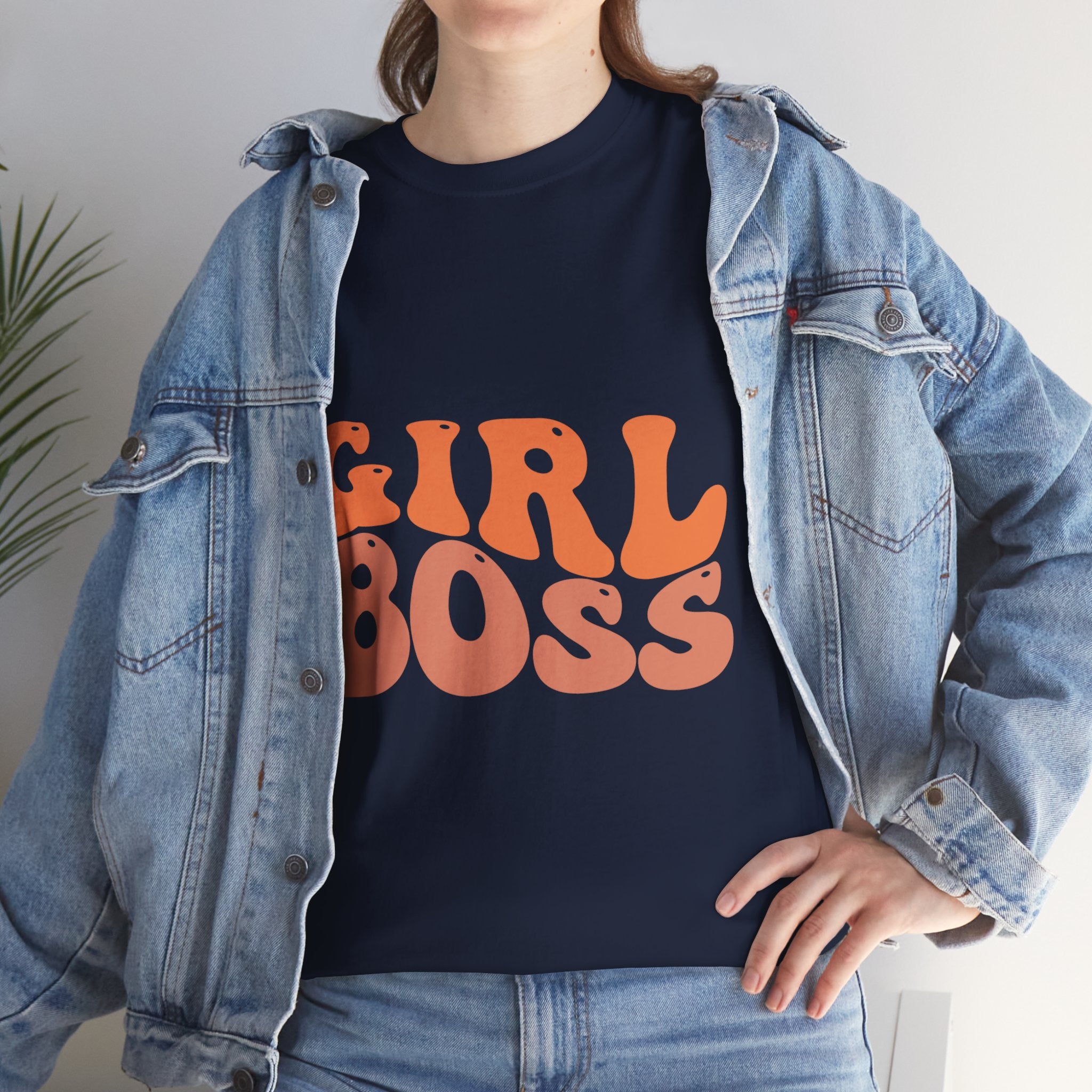 Bossy Girl