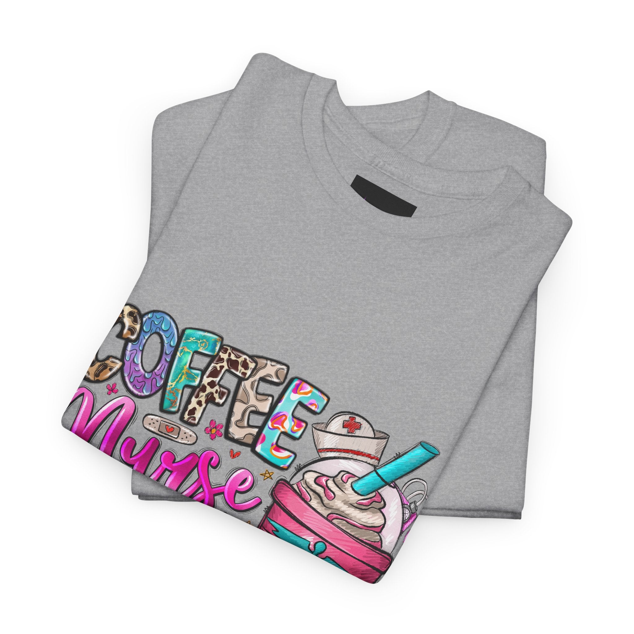 Coffee, Nurse, Repeat Tee