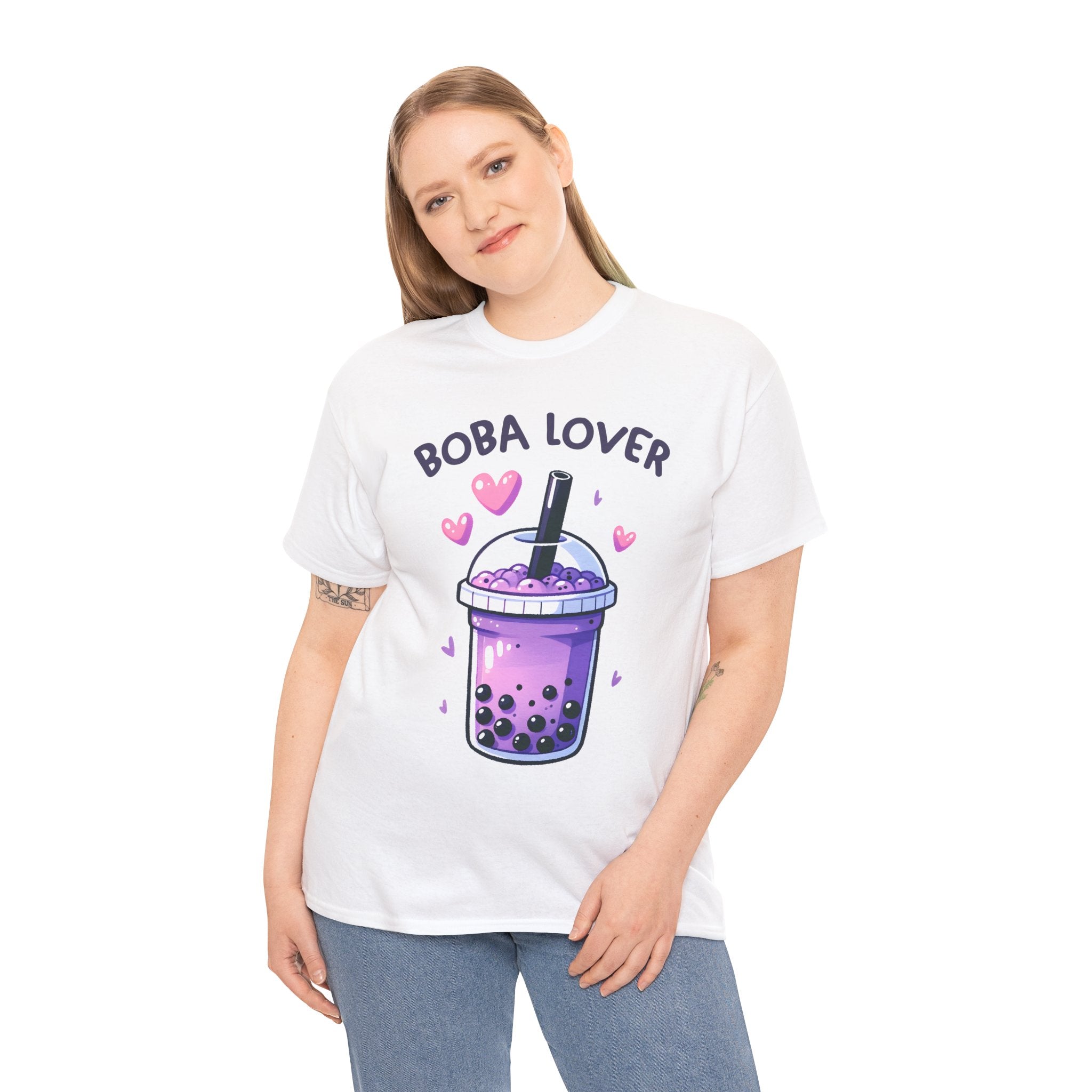 Boba Lover Tee