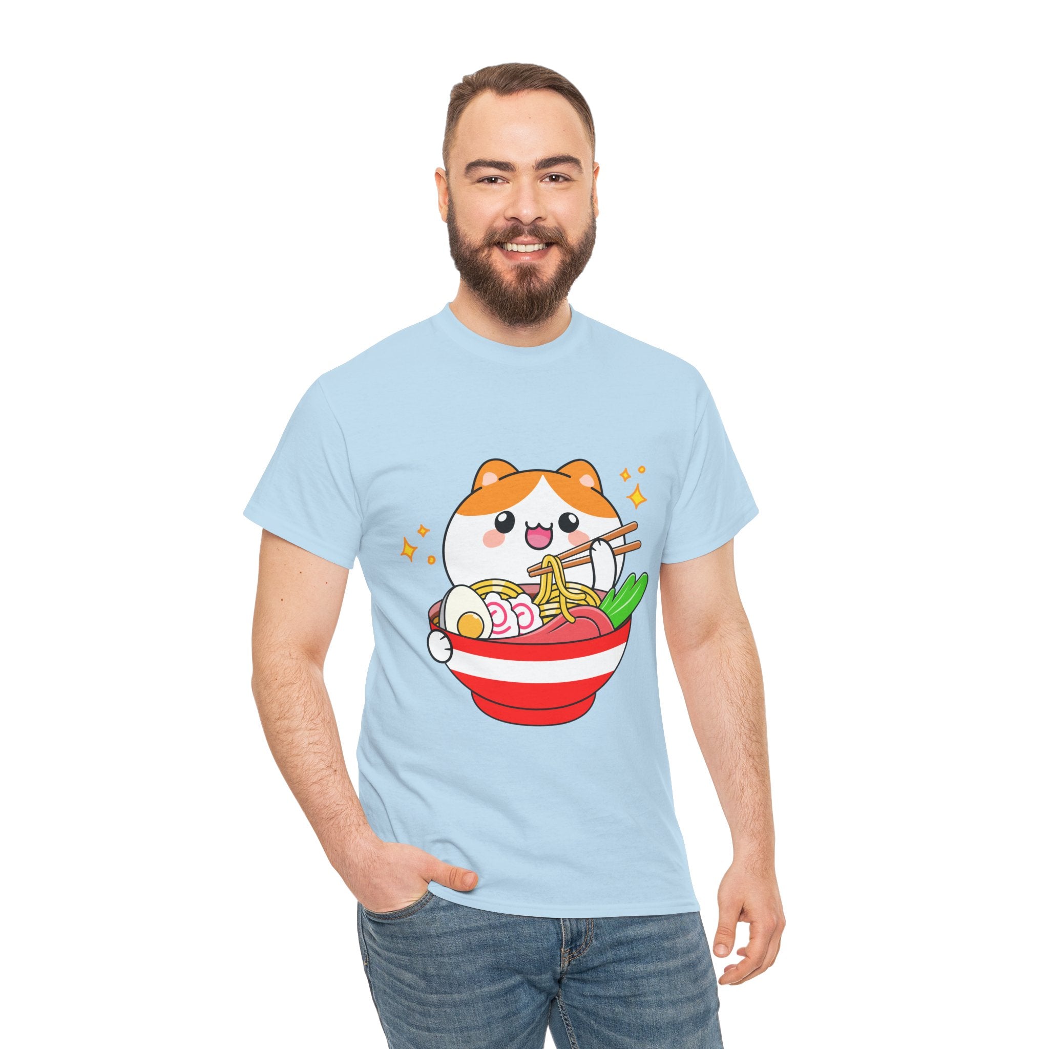 Adorable Ramen Tee