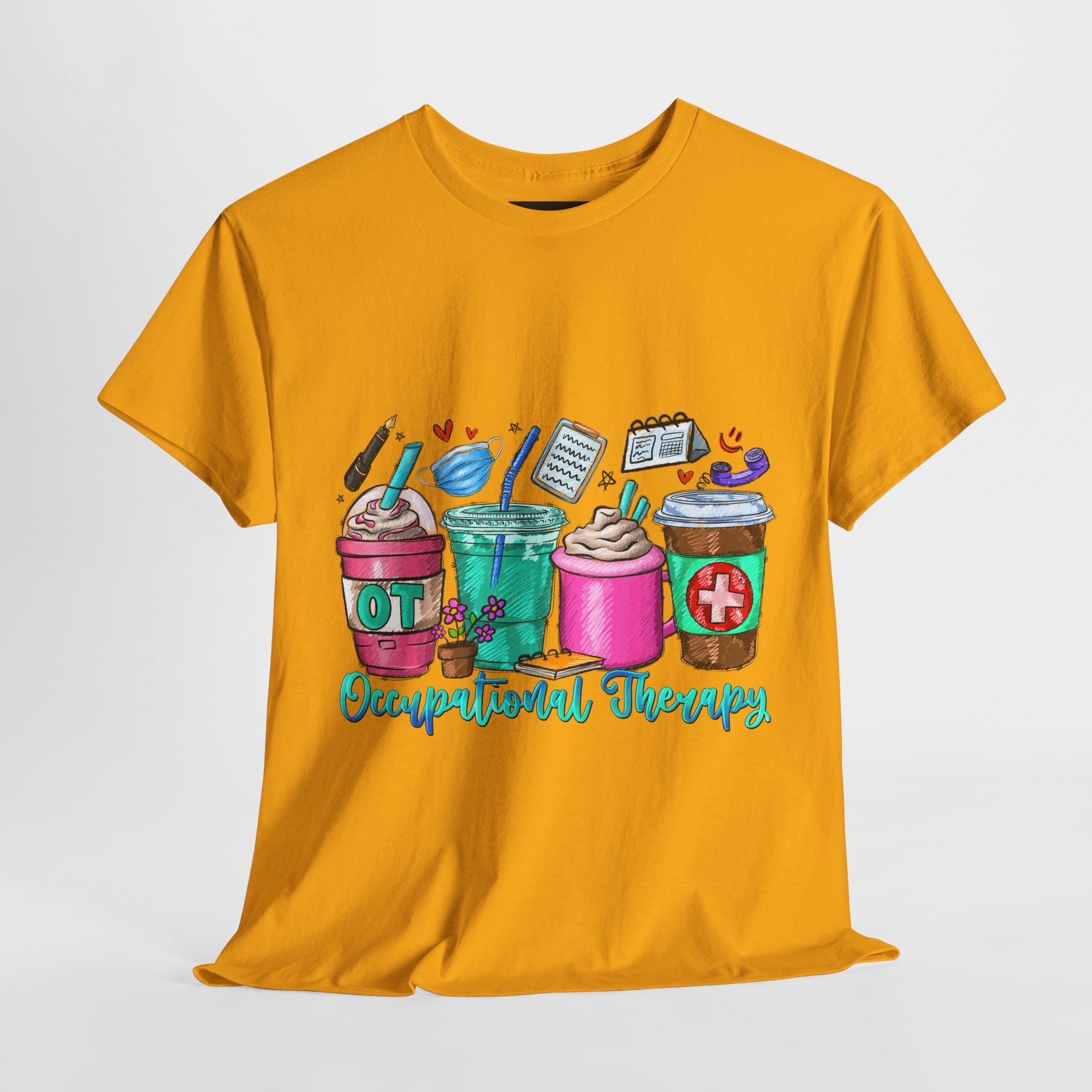 Occupational Therapy Tee