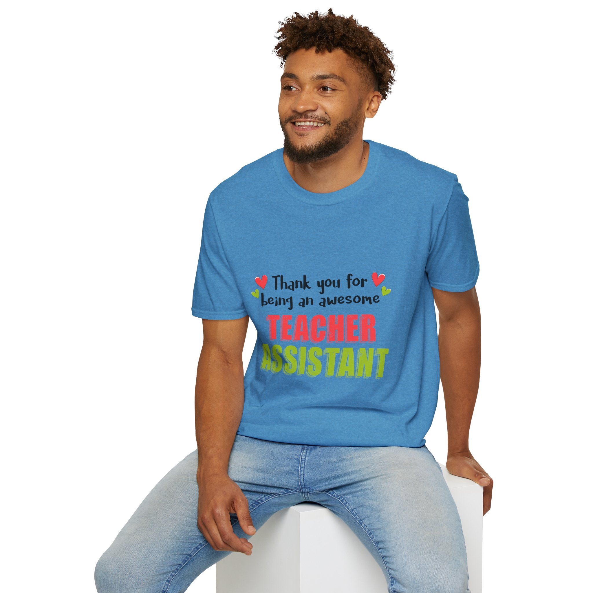 Thank You Teacher Assistant Tee