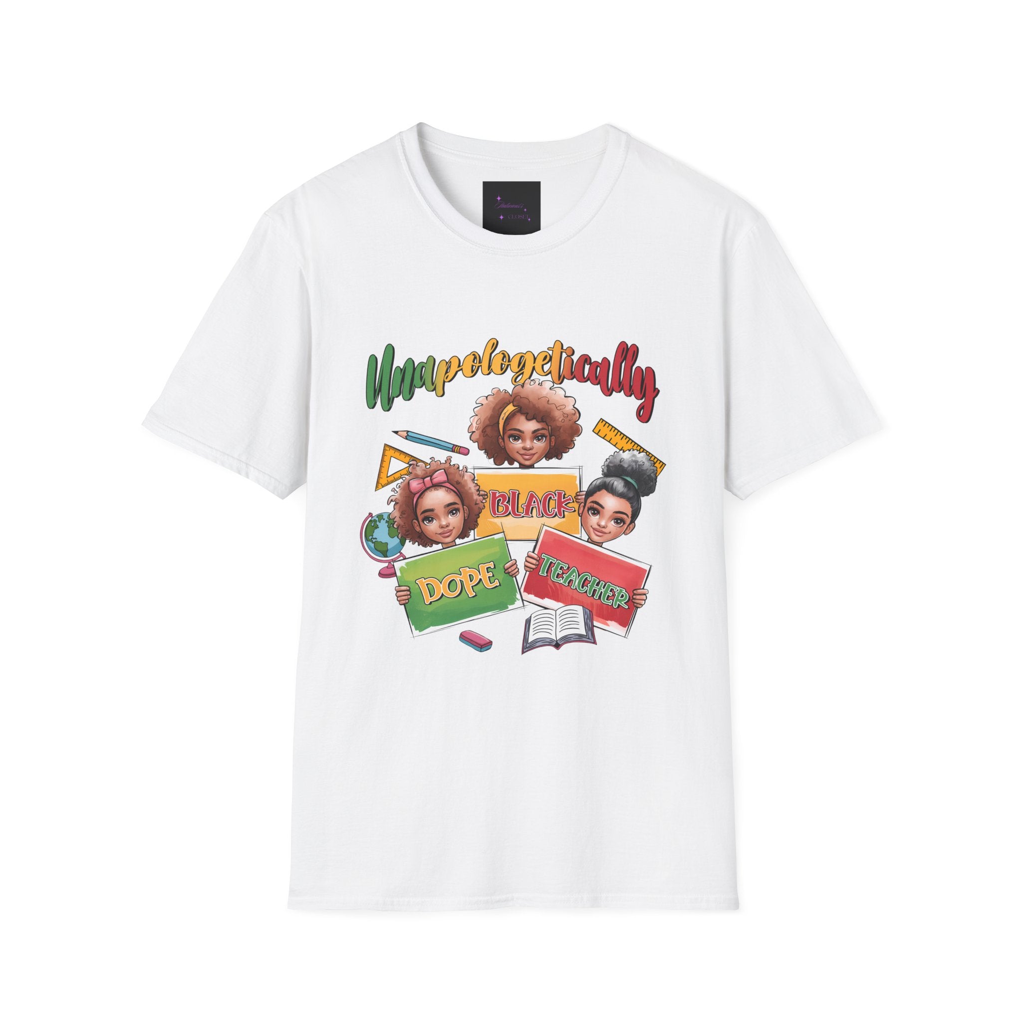 Unapologetically Dope Tee