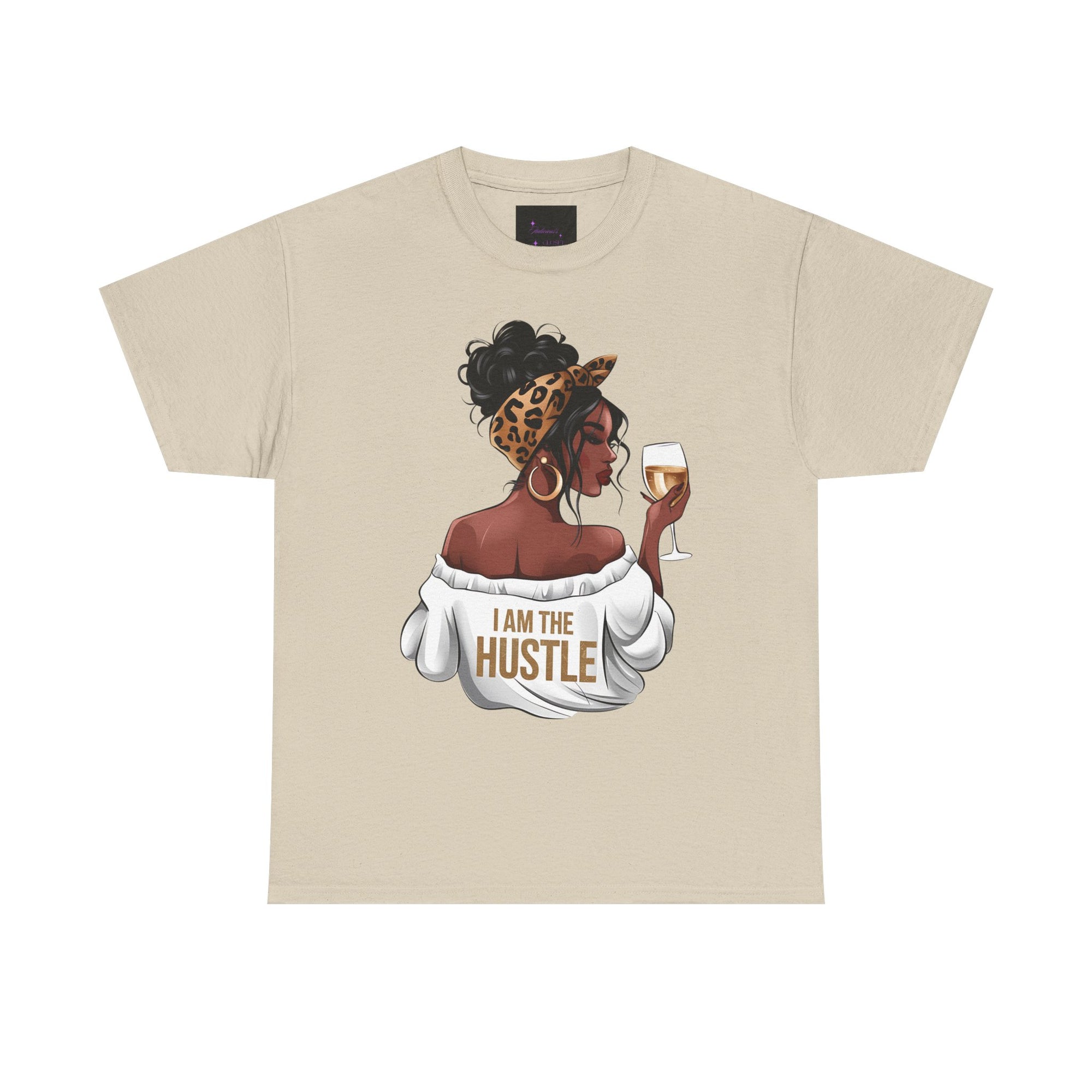 Hustler Tee