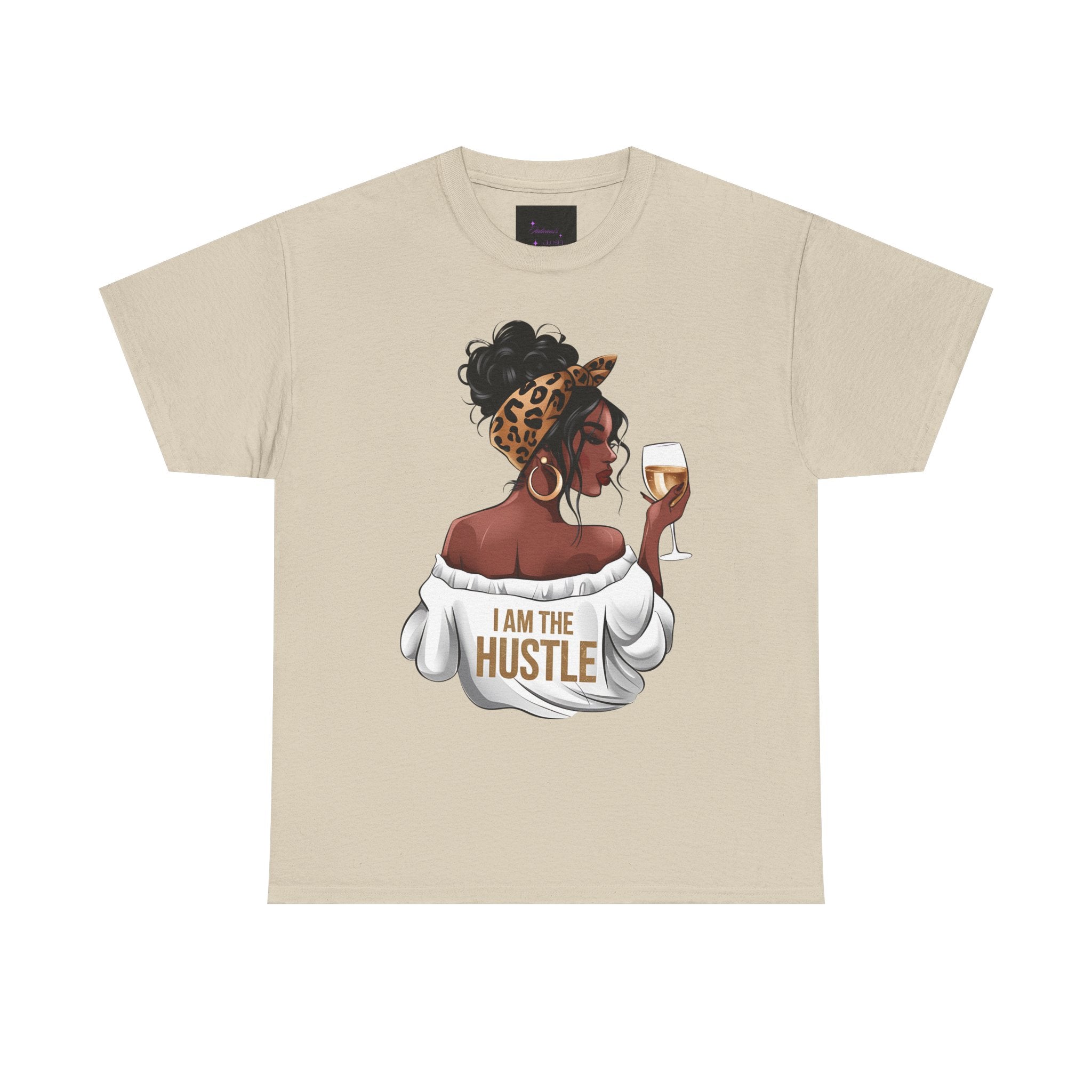 Hustler Tee