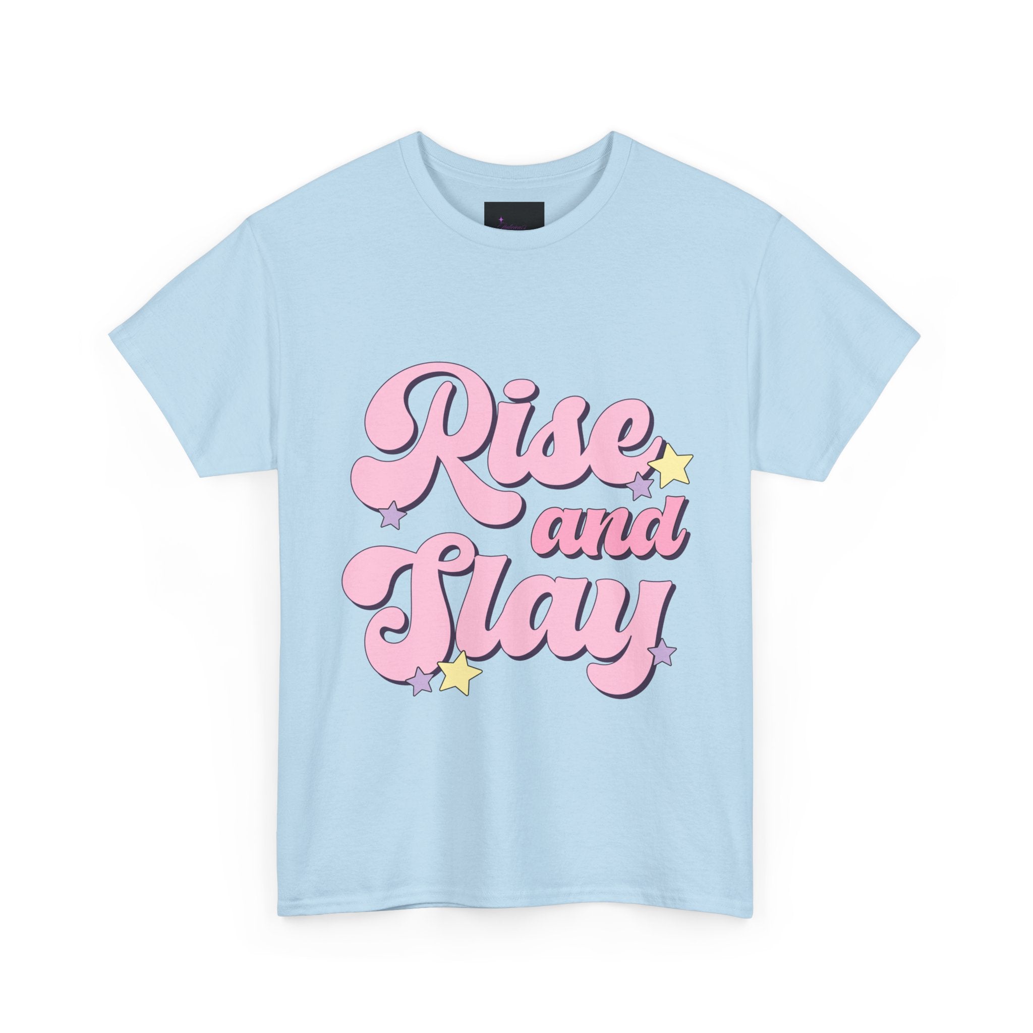 Rise and Slay Tee