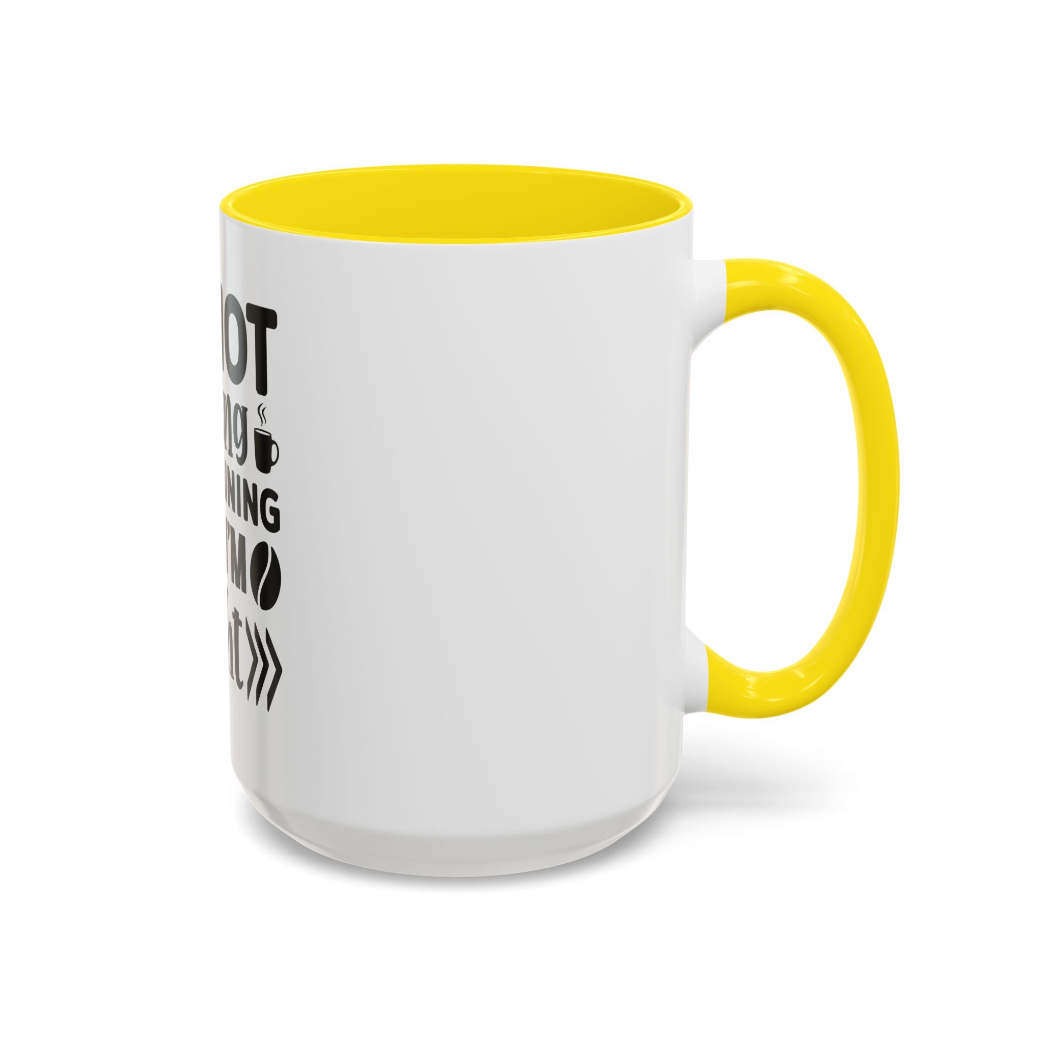 I'm Not Arguing Coffee Mug