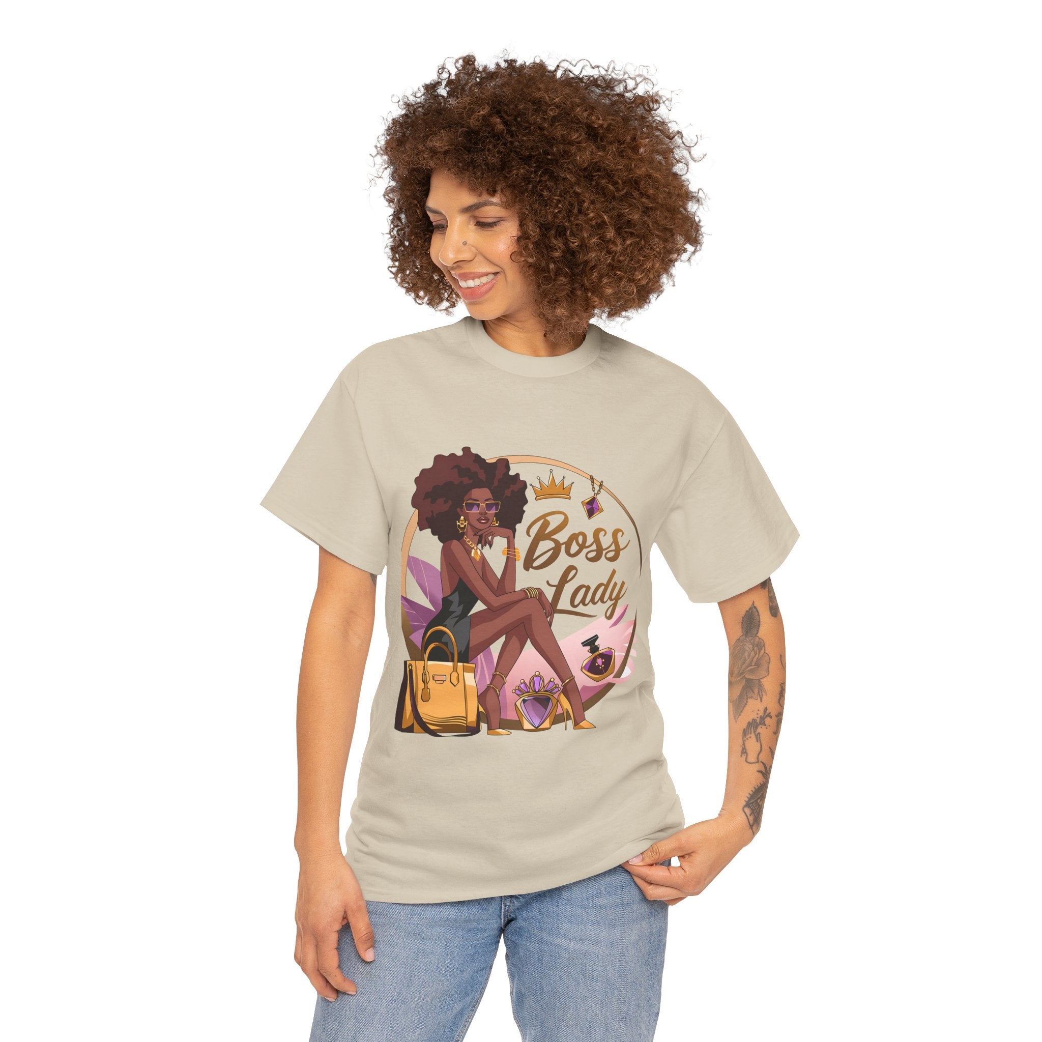 Boss Lady Tee