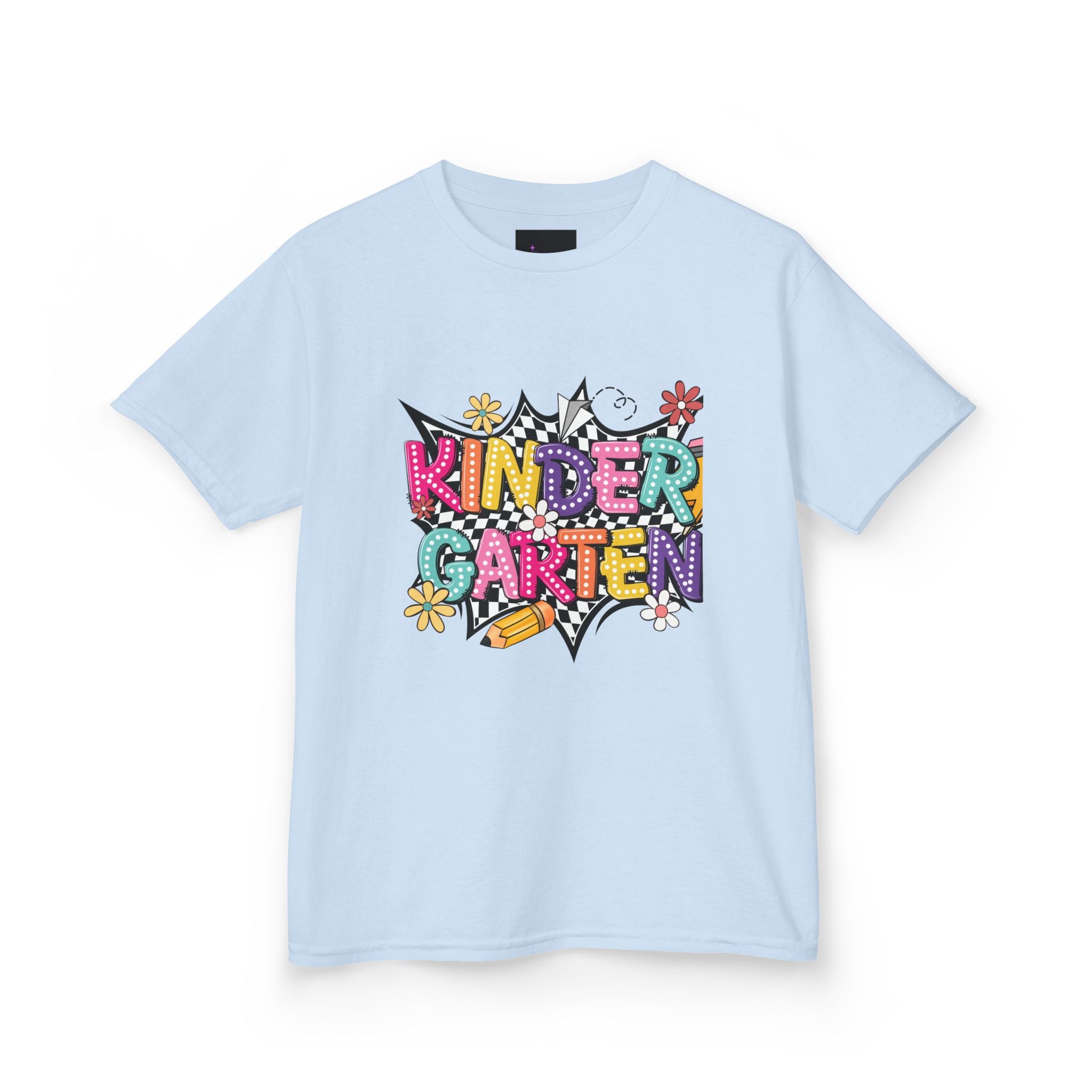 Kindergarten Graphic Tee