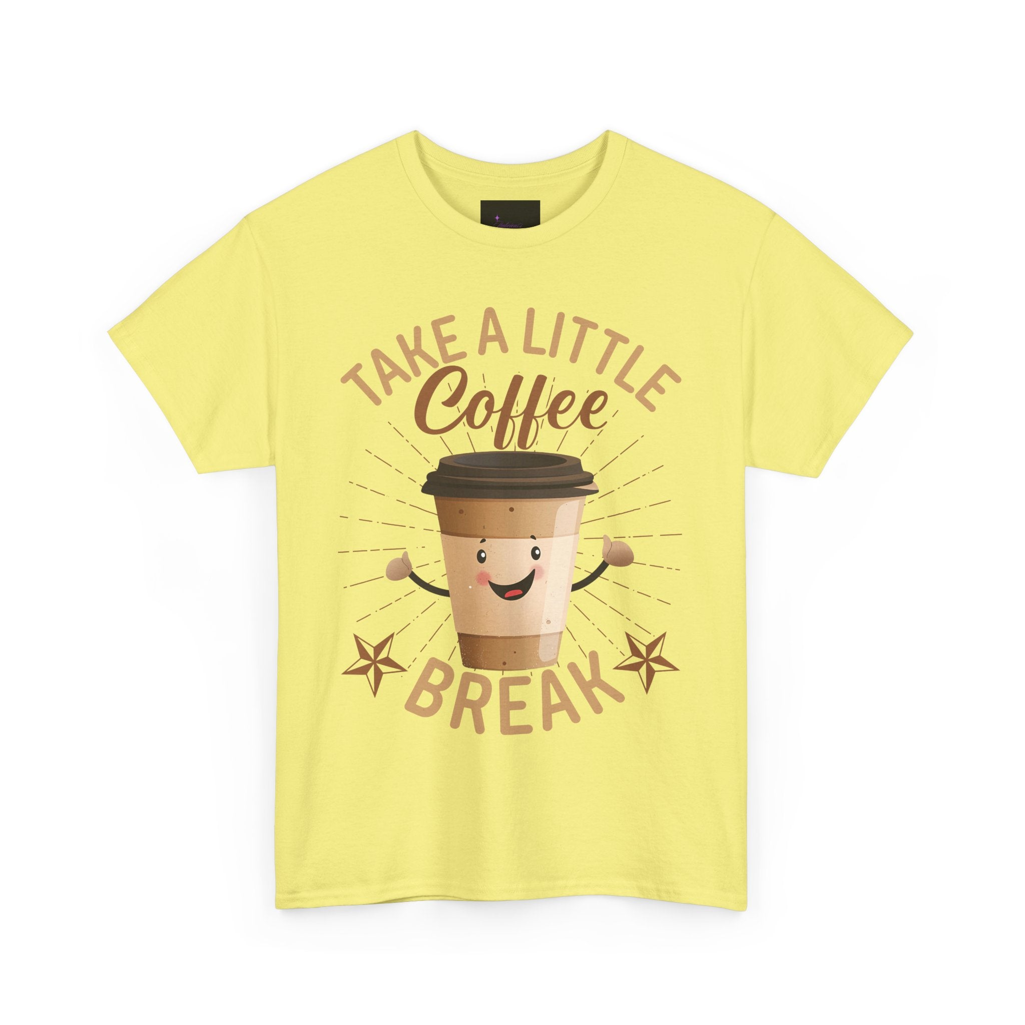 Coffee Break Tee
