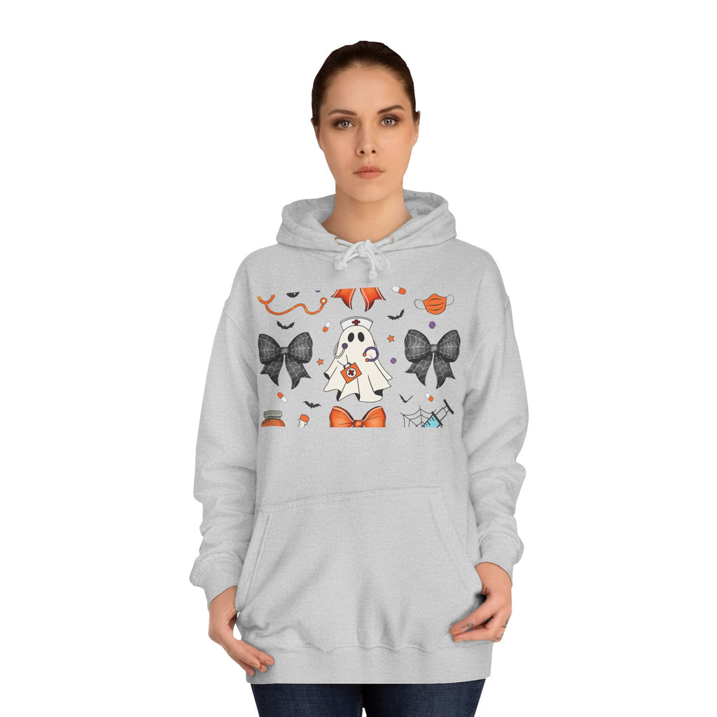 Halloween Nurse Hoodie