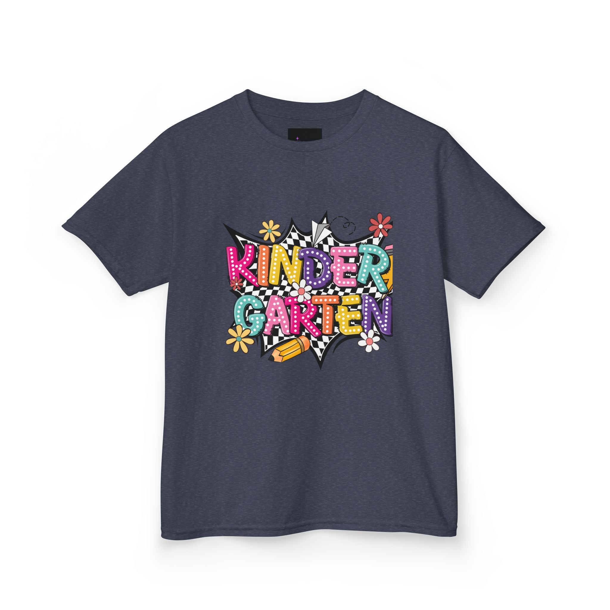 Kindergarten Graphic Tee