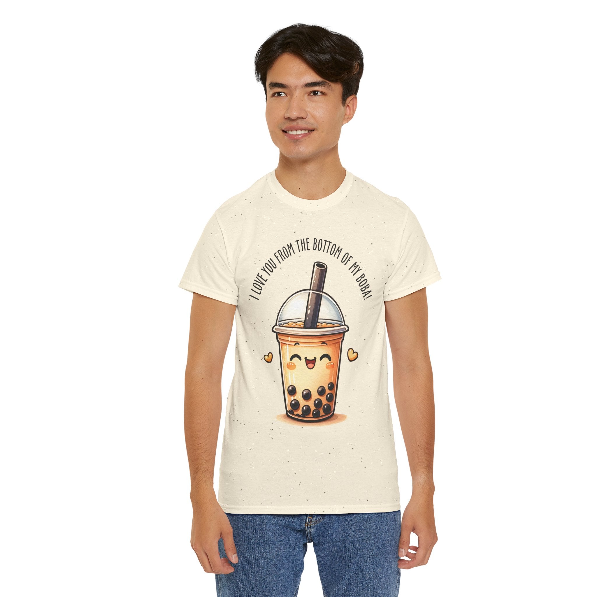 Love Bubble Tea Tee