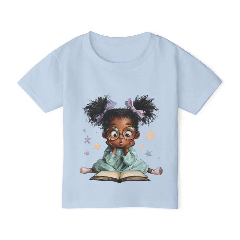 "Reading Is My Lullaby" Tee