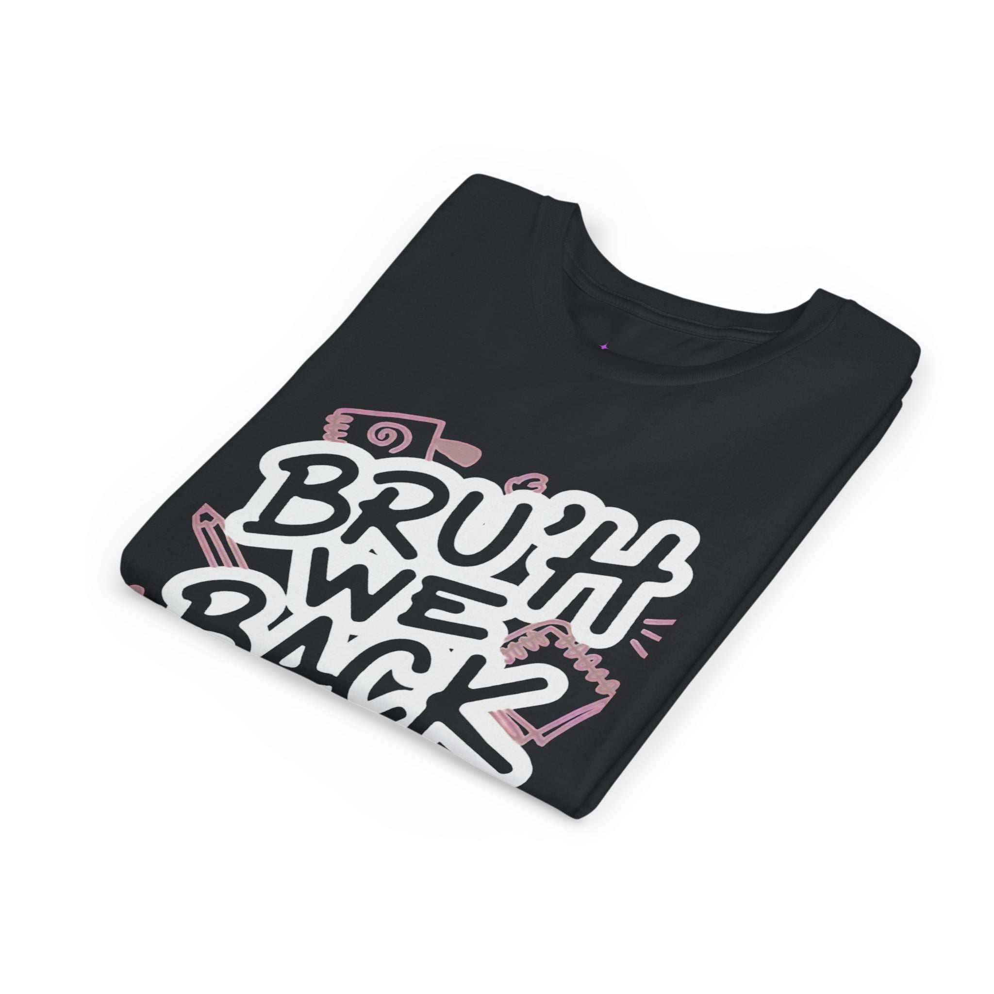 "Bruh We Back" Graphic Tee