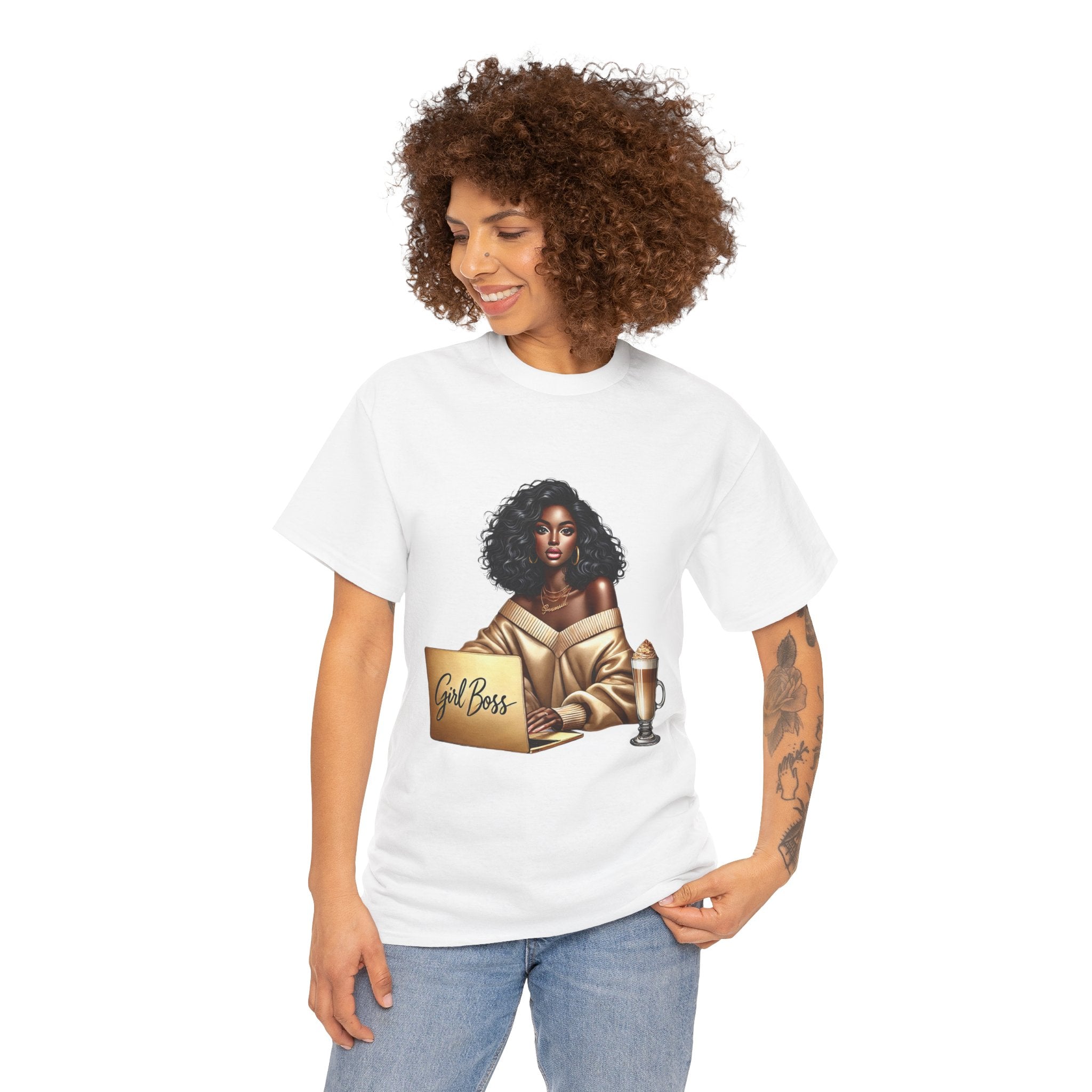 Magical Boss Up Tee