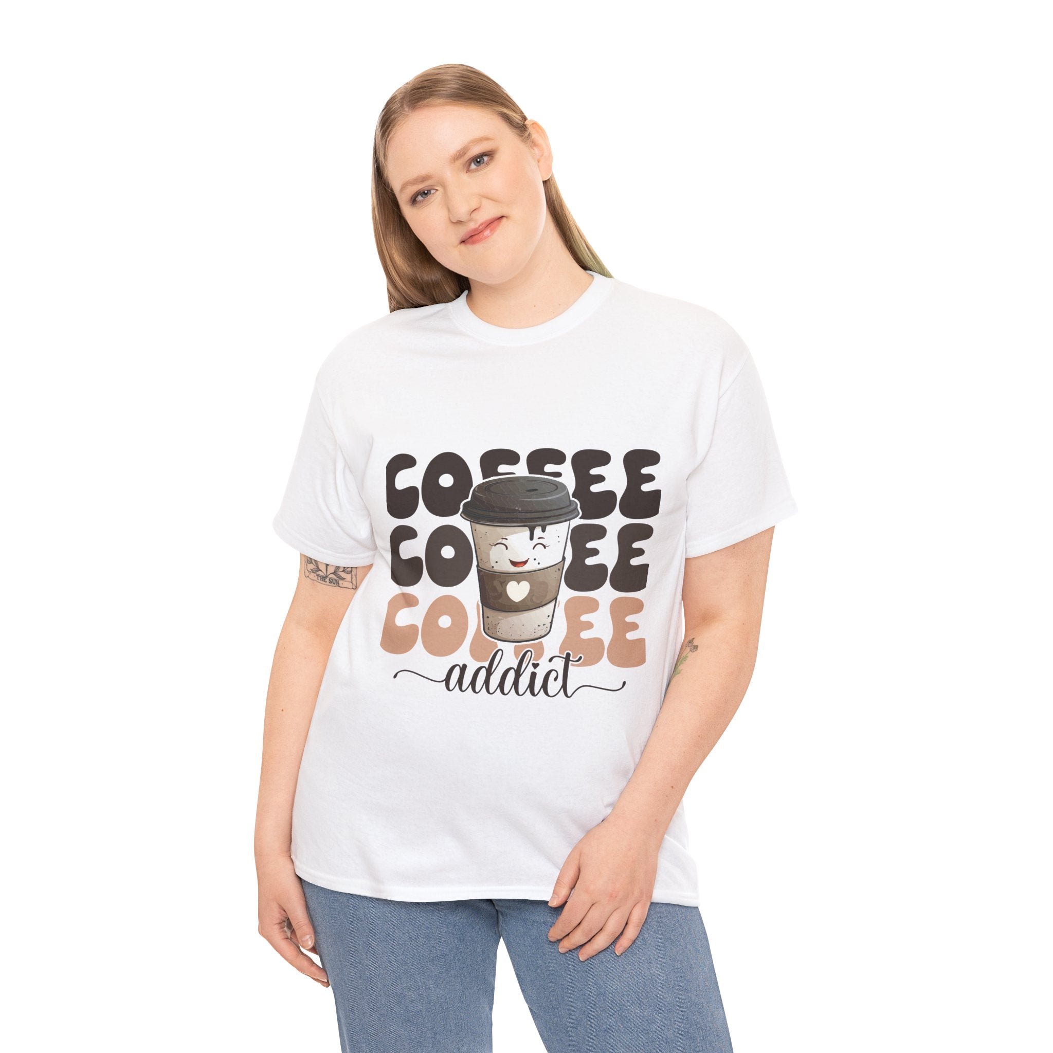 Coffee Addict Tee