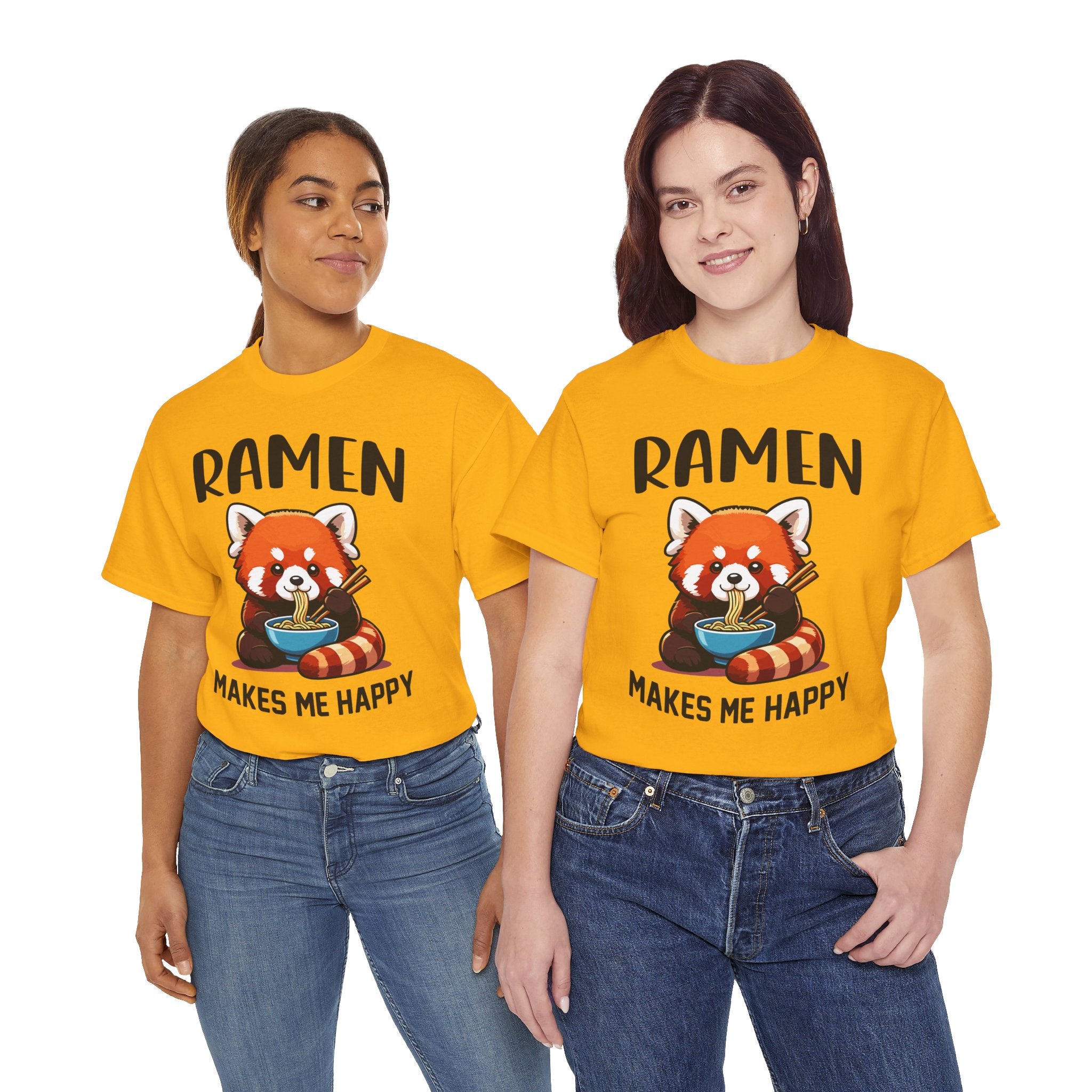 Ramen Happy Panda