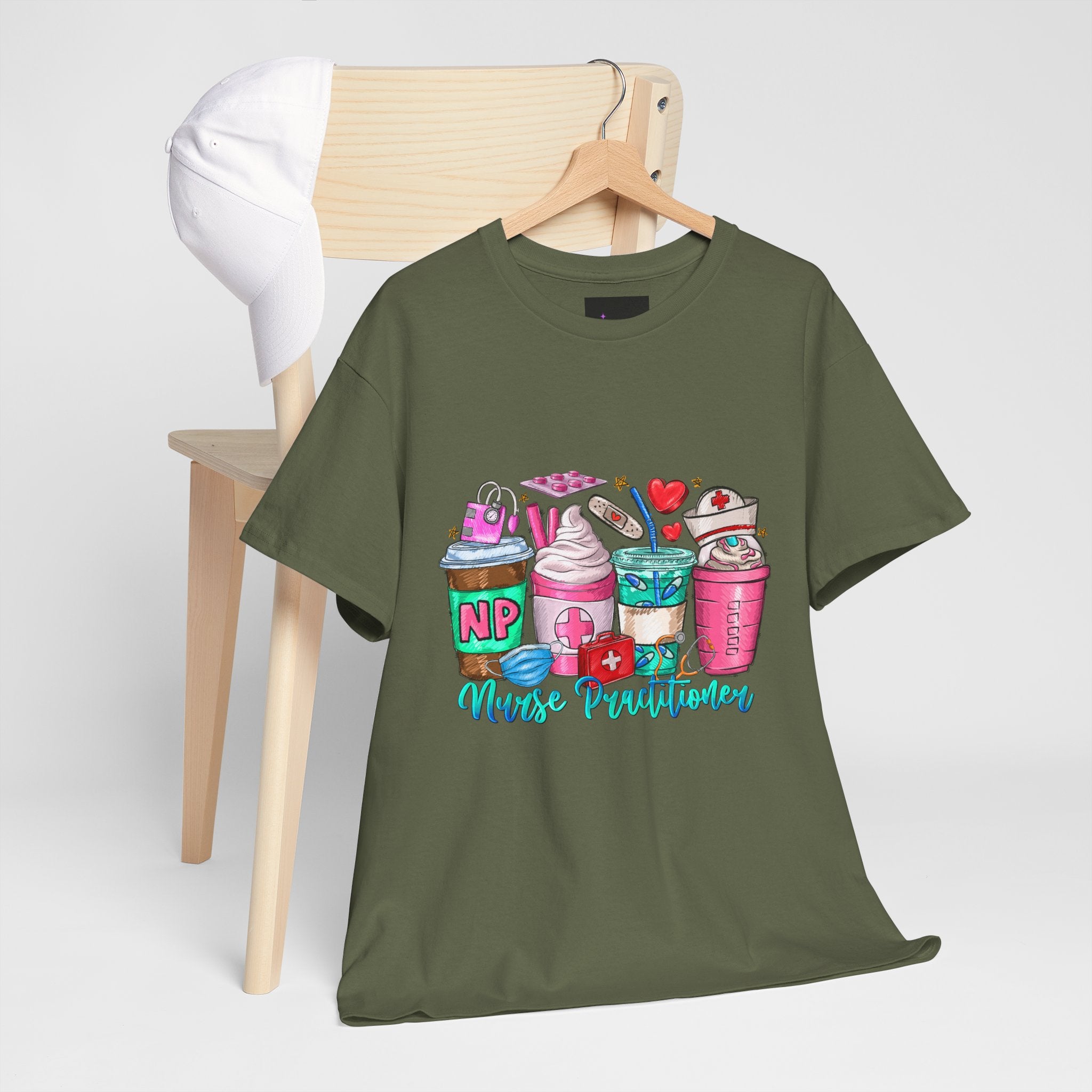 Nurse Practitioner Tee