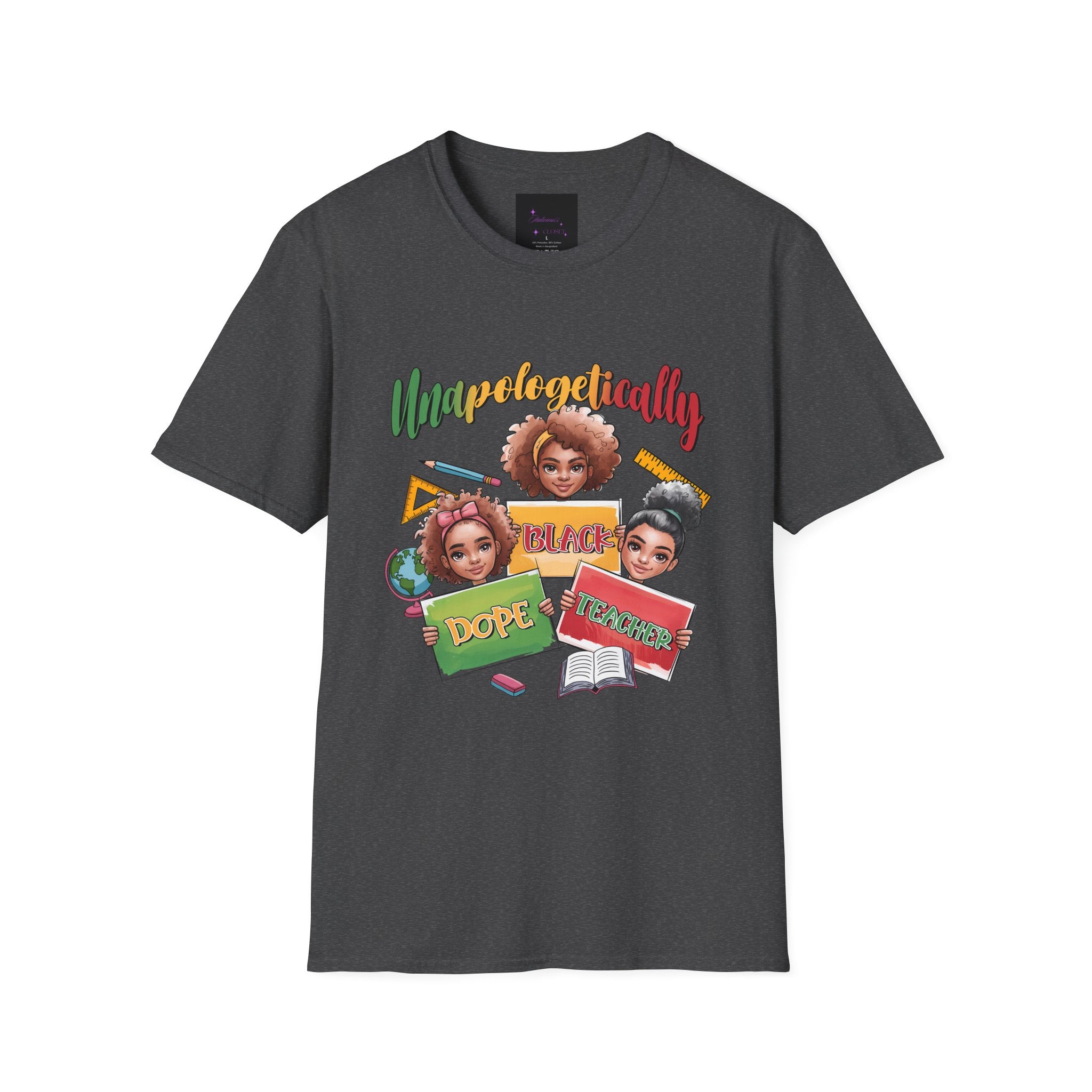Unapologetically Dope Tee