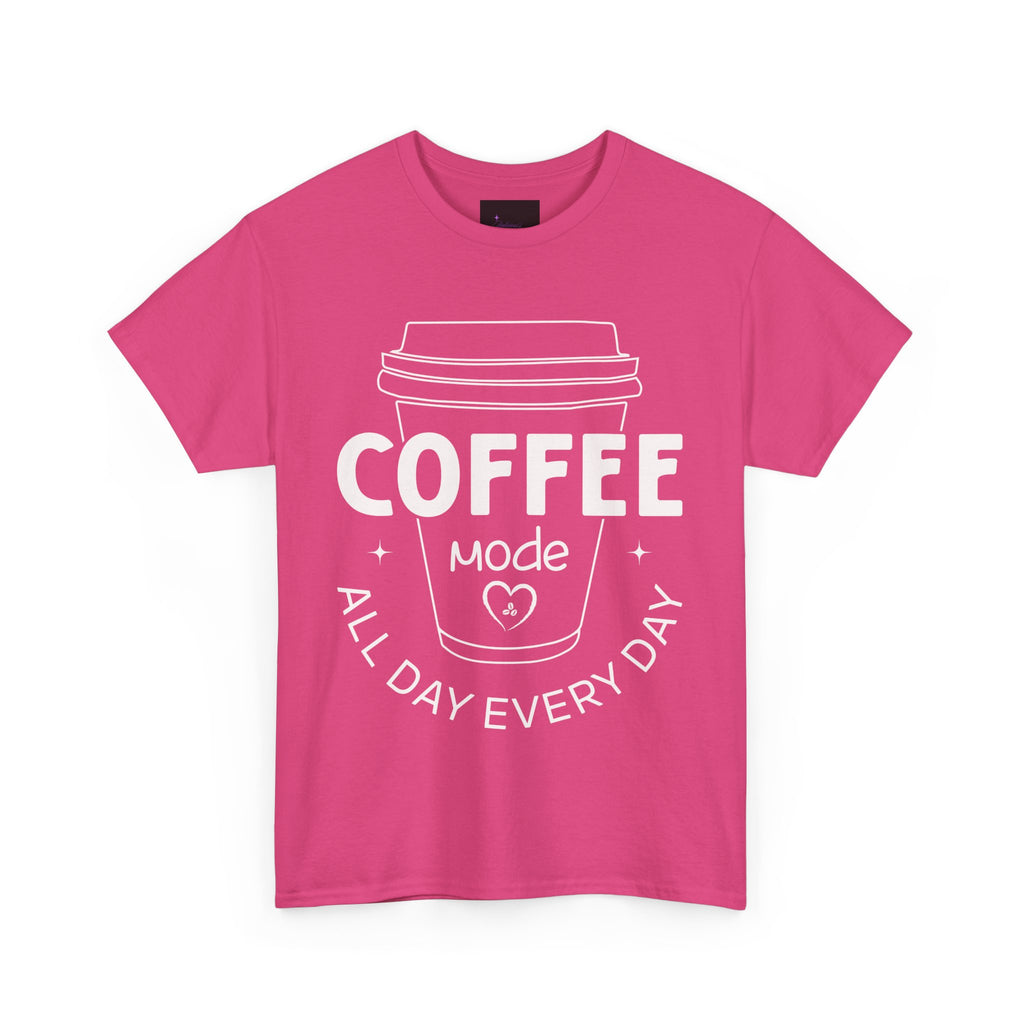 Coffee Mode Tee