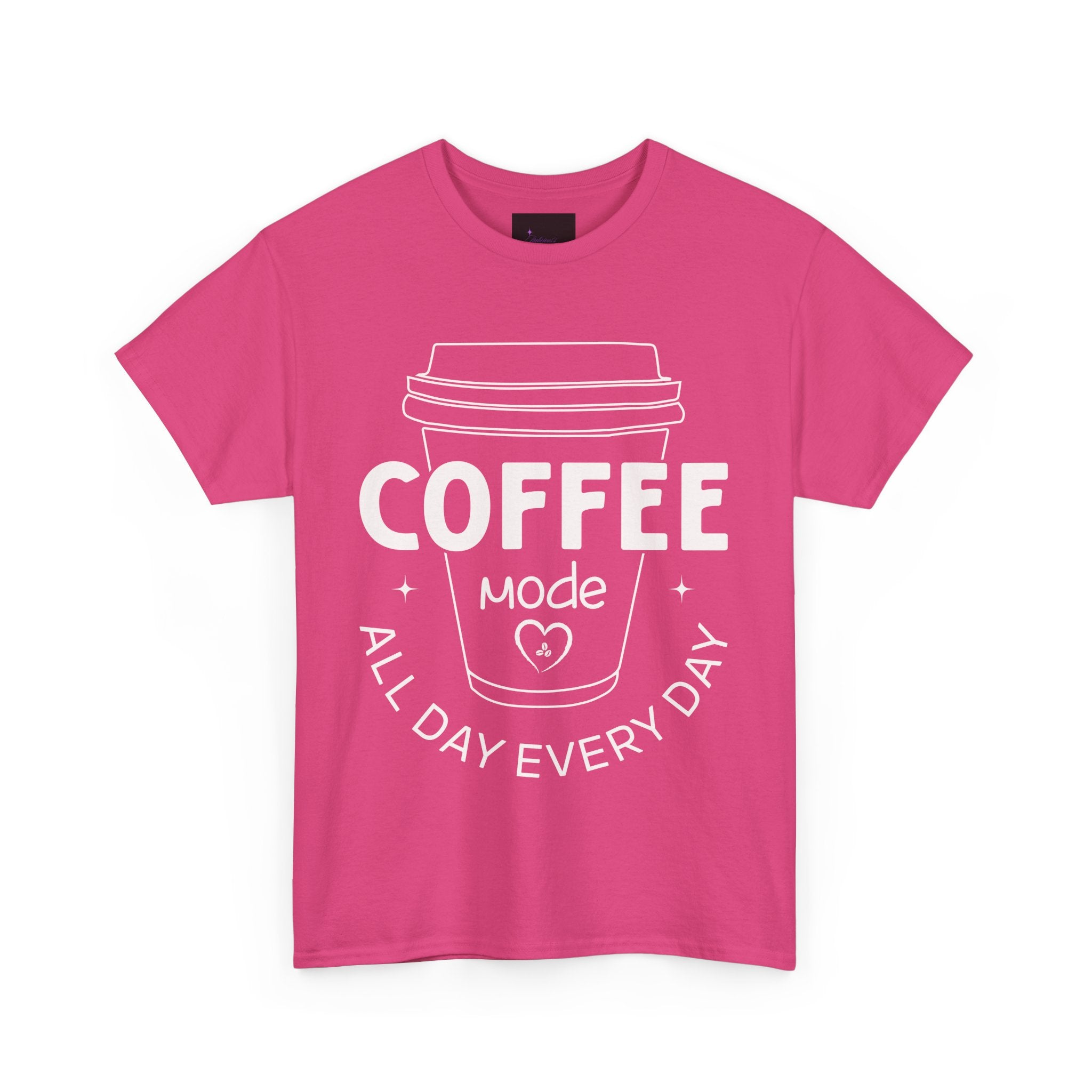 Coffee Mode Tee