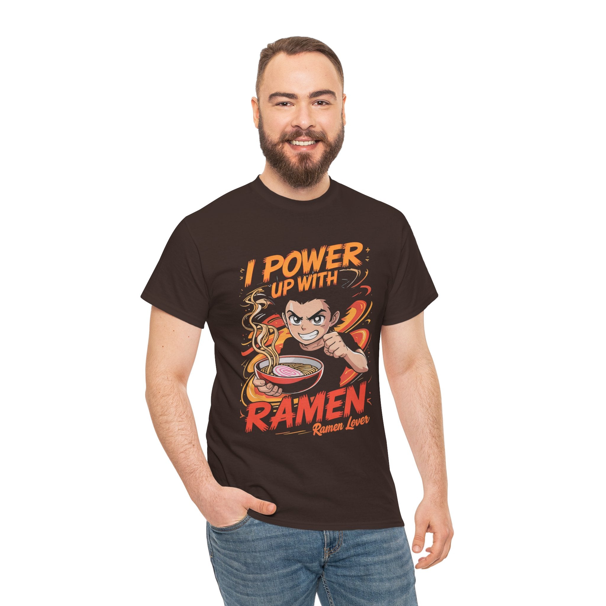 Powered by Ramen Tee