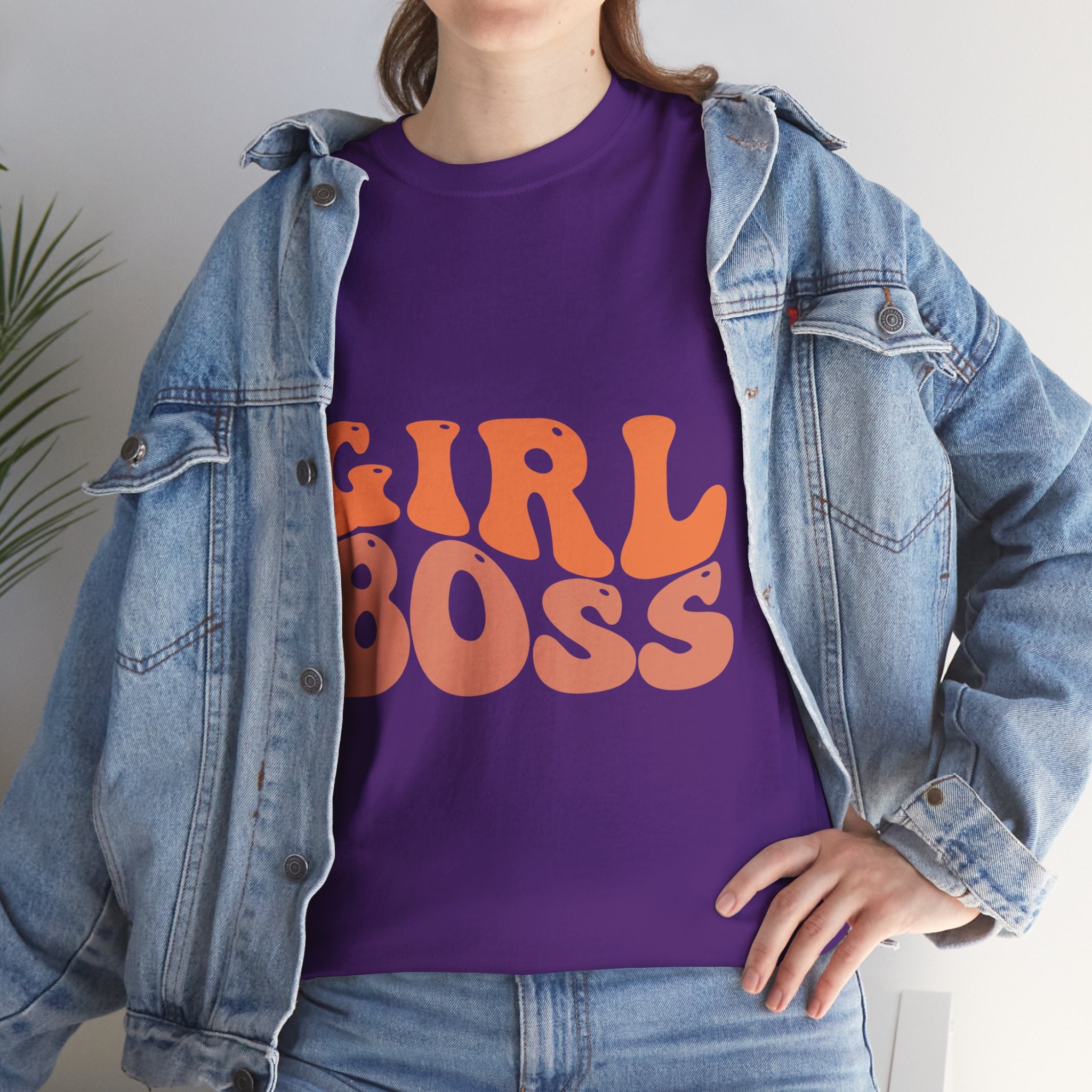 Bossy Girl