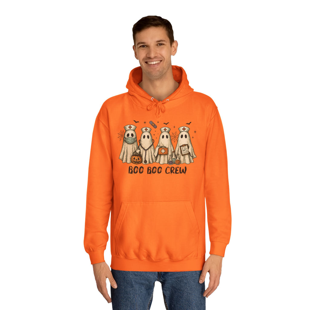 Boo Boo Crew Hoodie