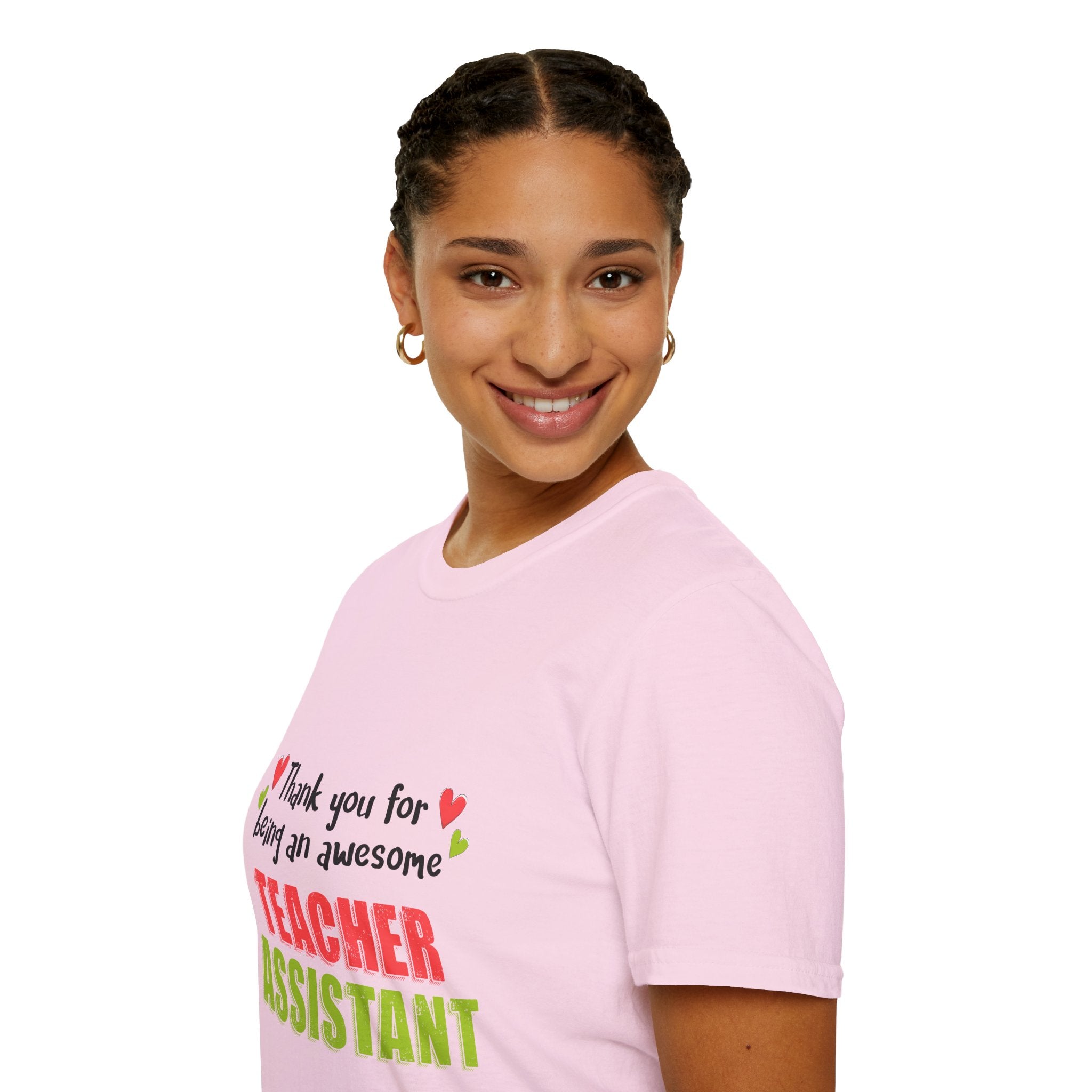 Thank You Teacher Assistant Tee