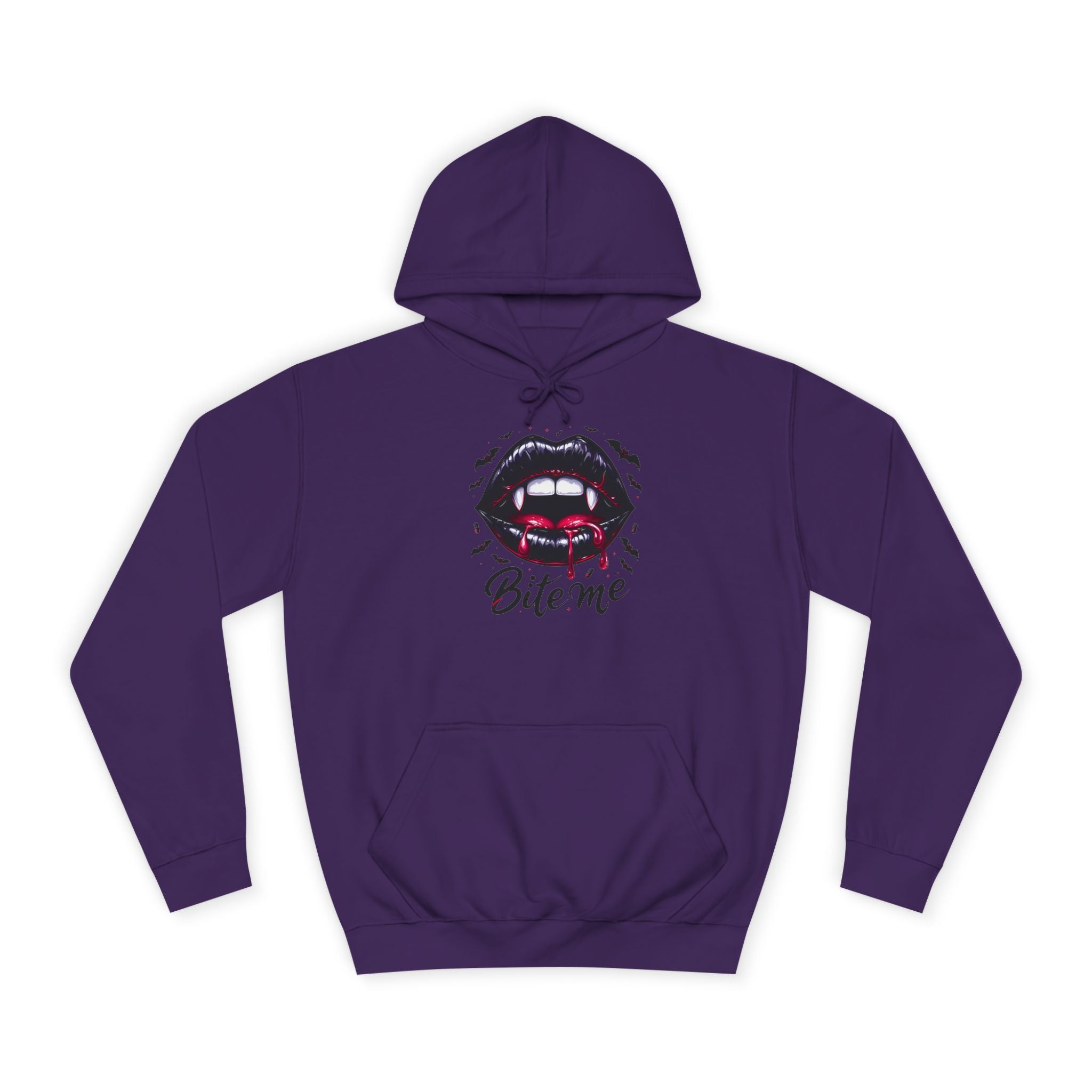 Bite Me Hoodie