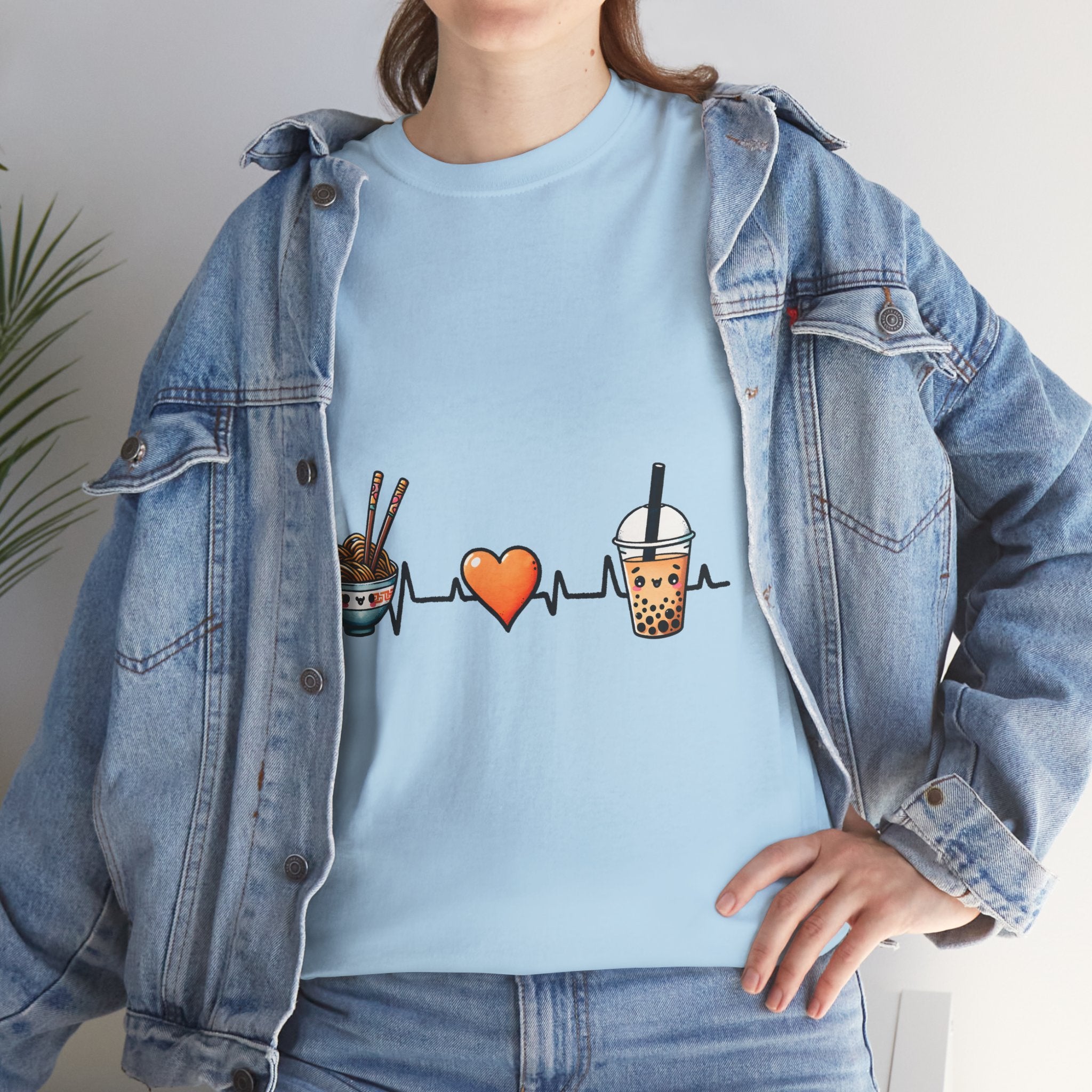 Delicious Heartbeat Tee