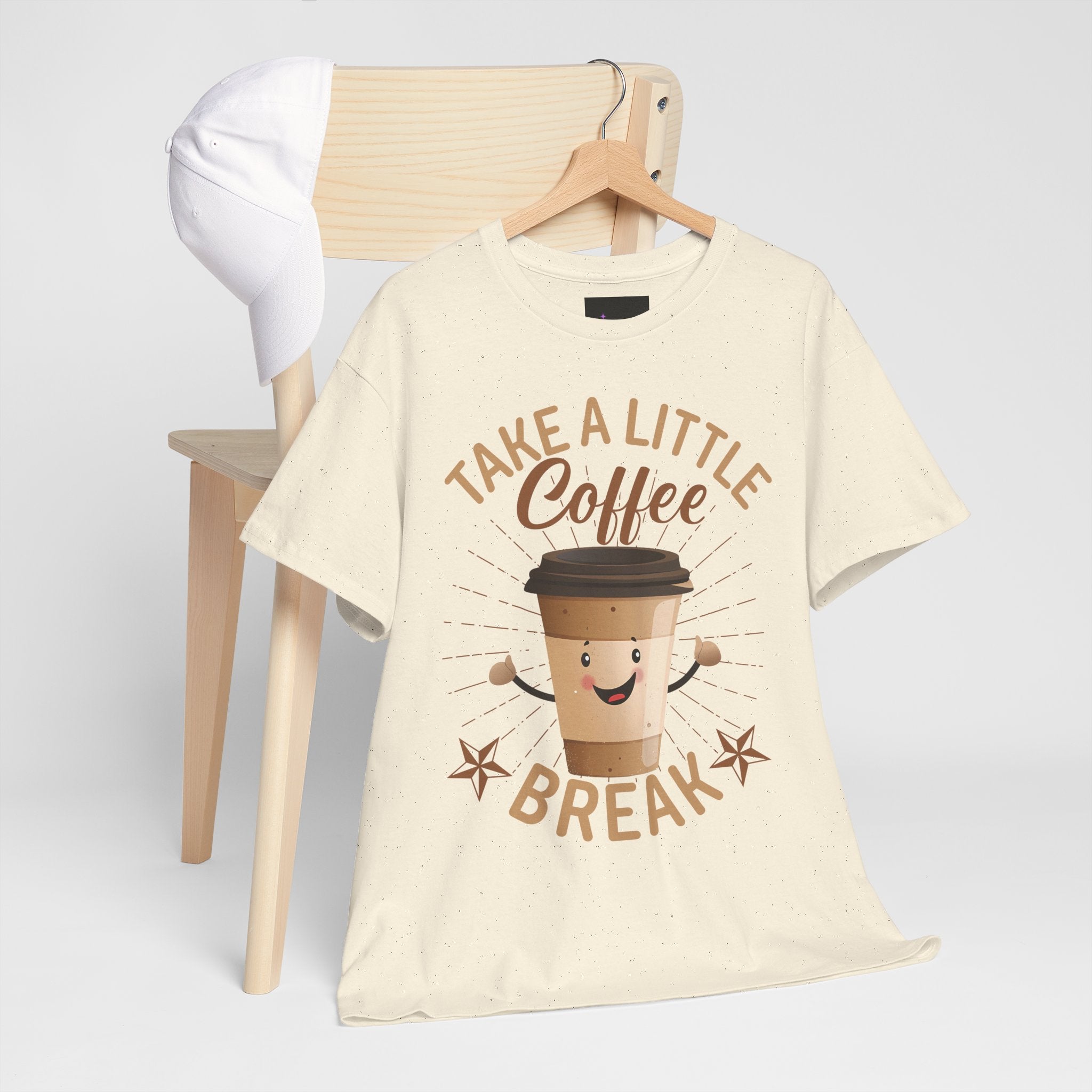 Coffee Break Tee