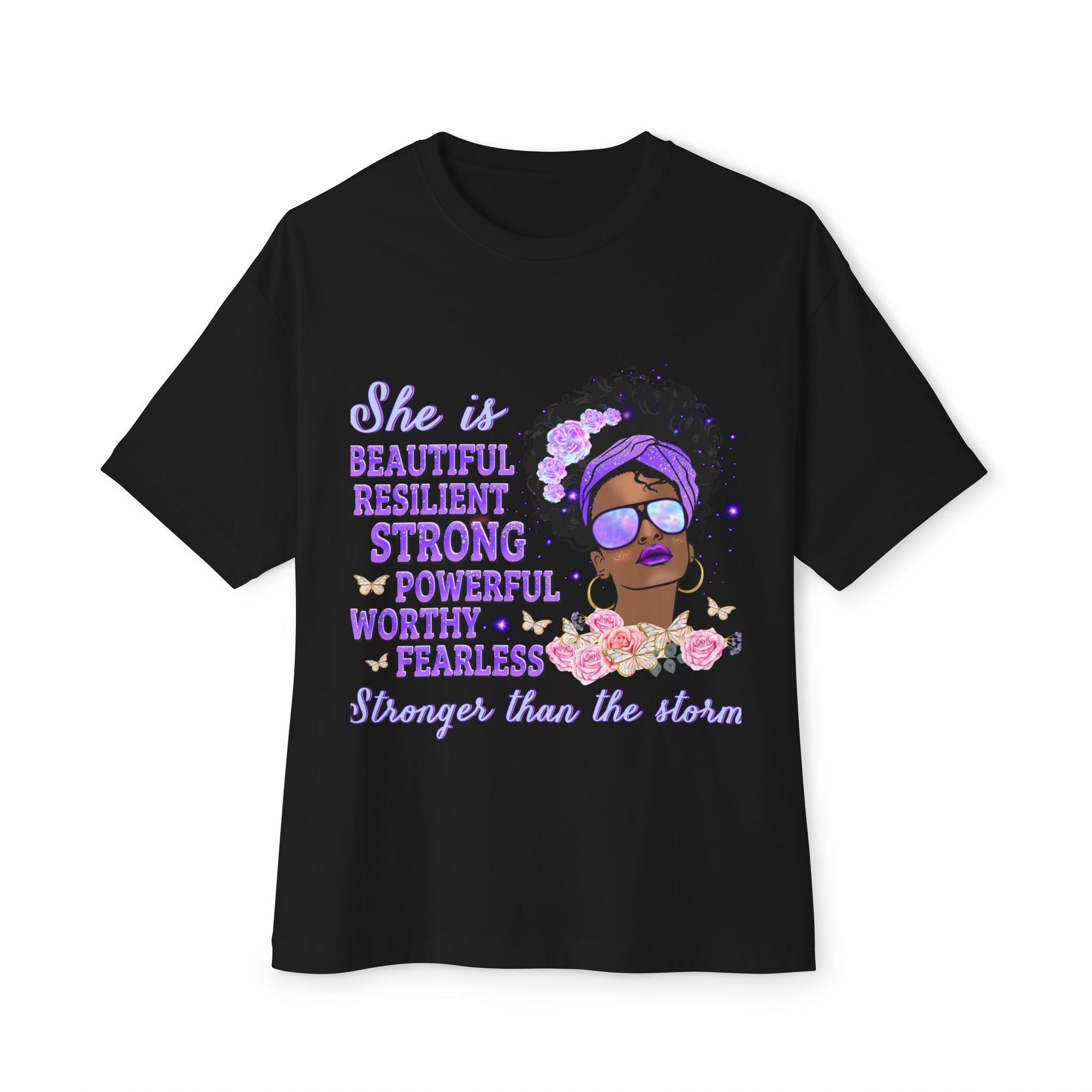 She Is Beautiful Tee