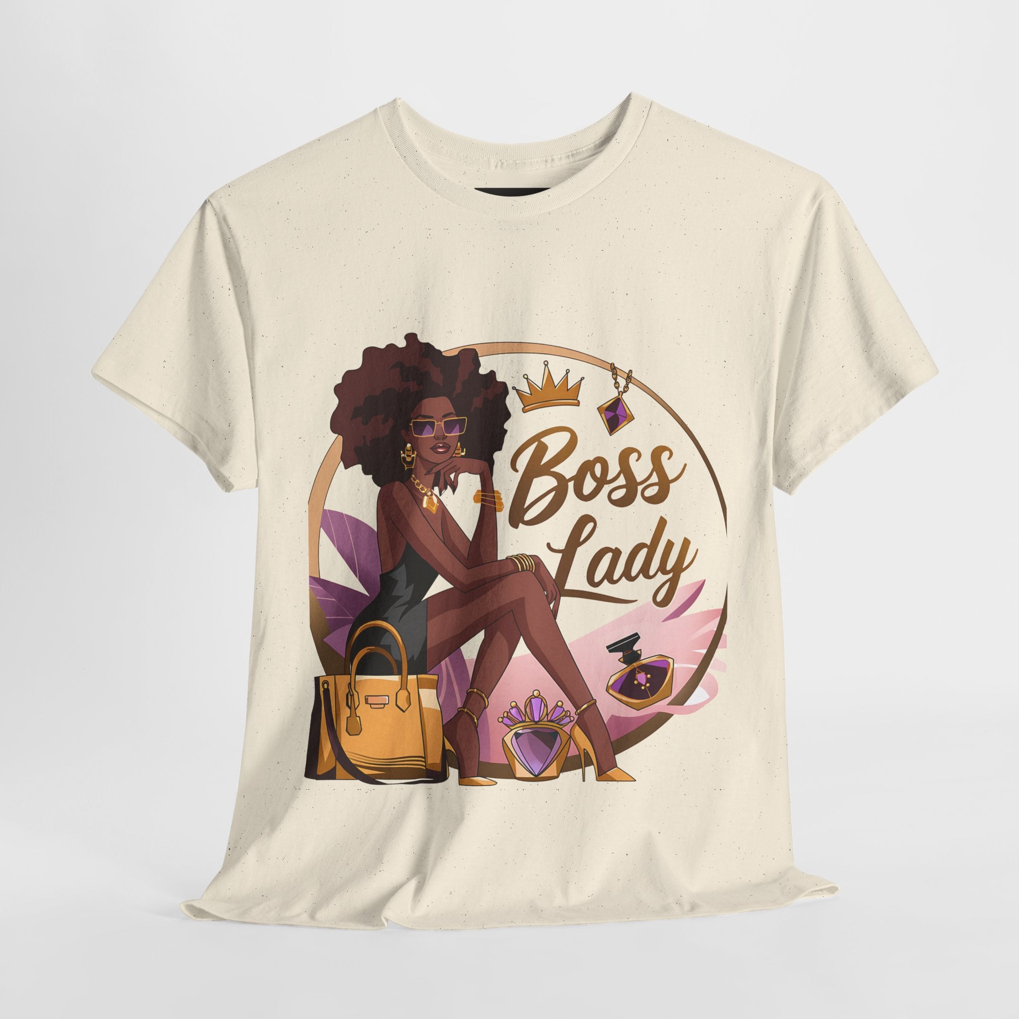 Boss Lady Tee