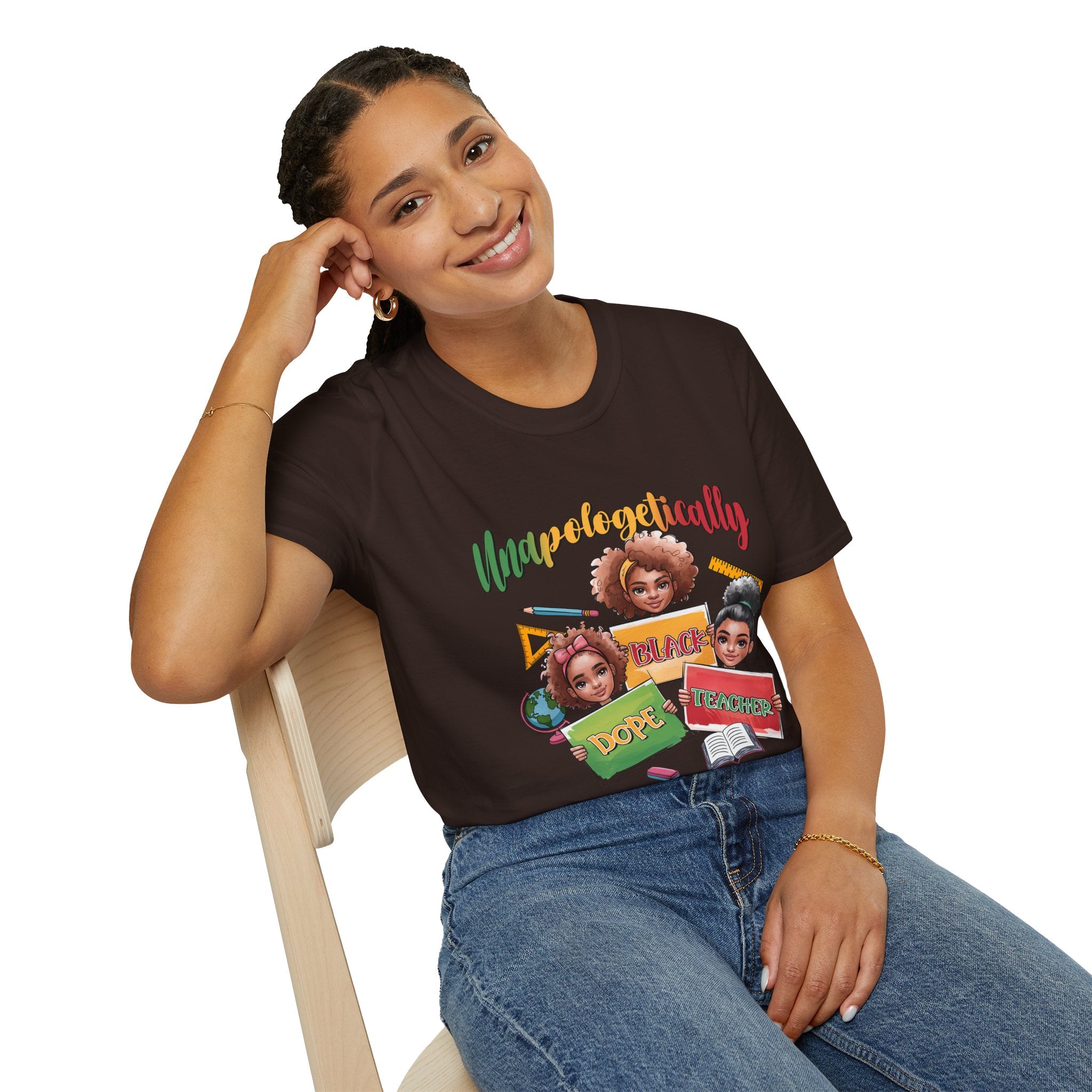 Unapologetically Dope Tee