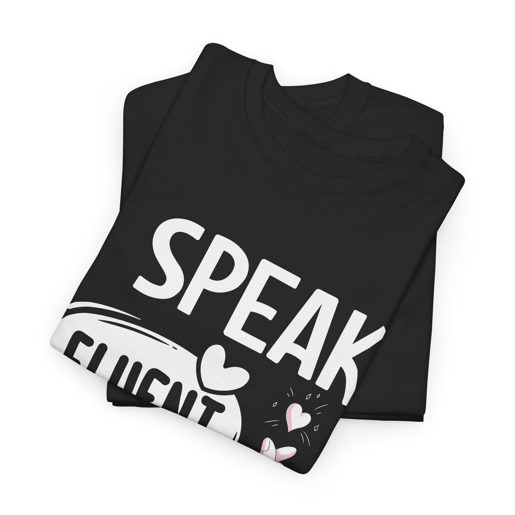 I Speak K-Pop Tee