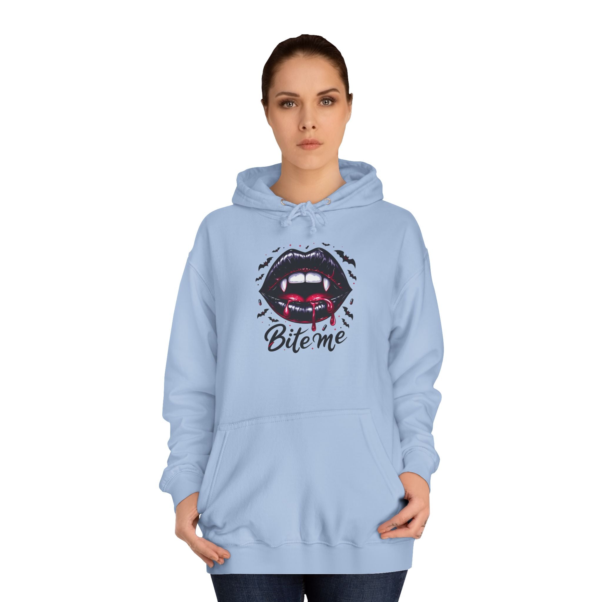 Bite Me Hoodie