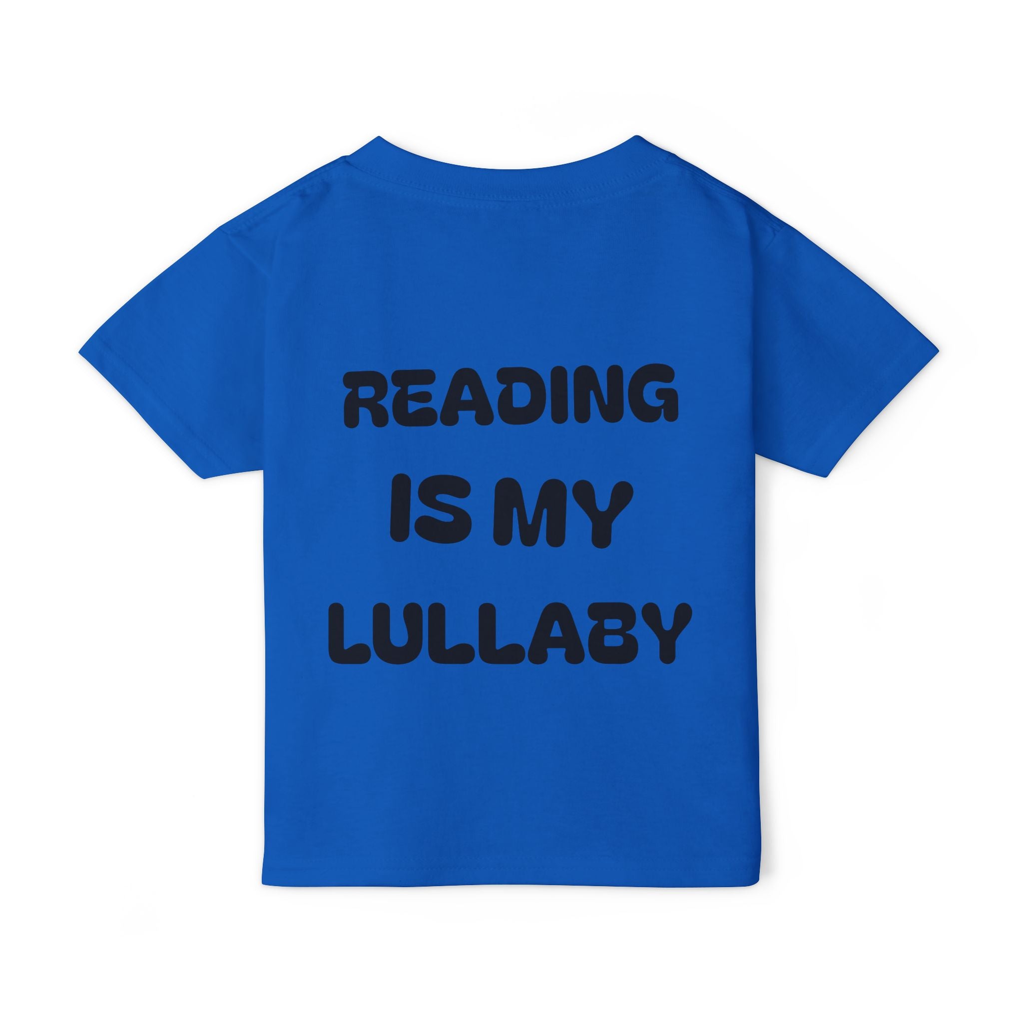 "Reading Is My Lullaby" Tee