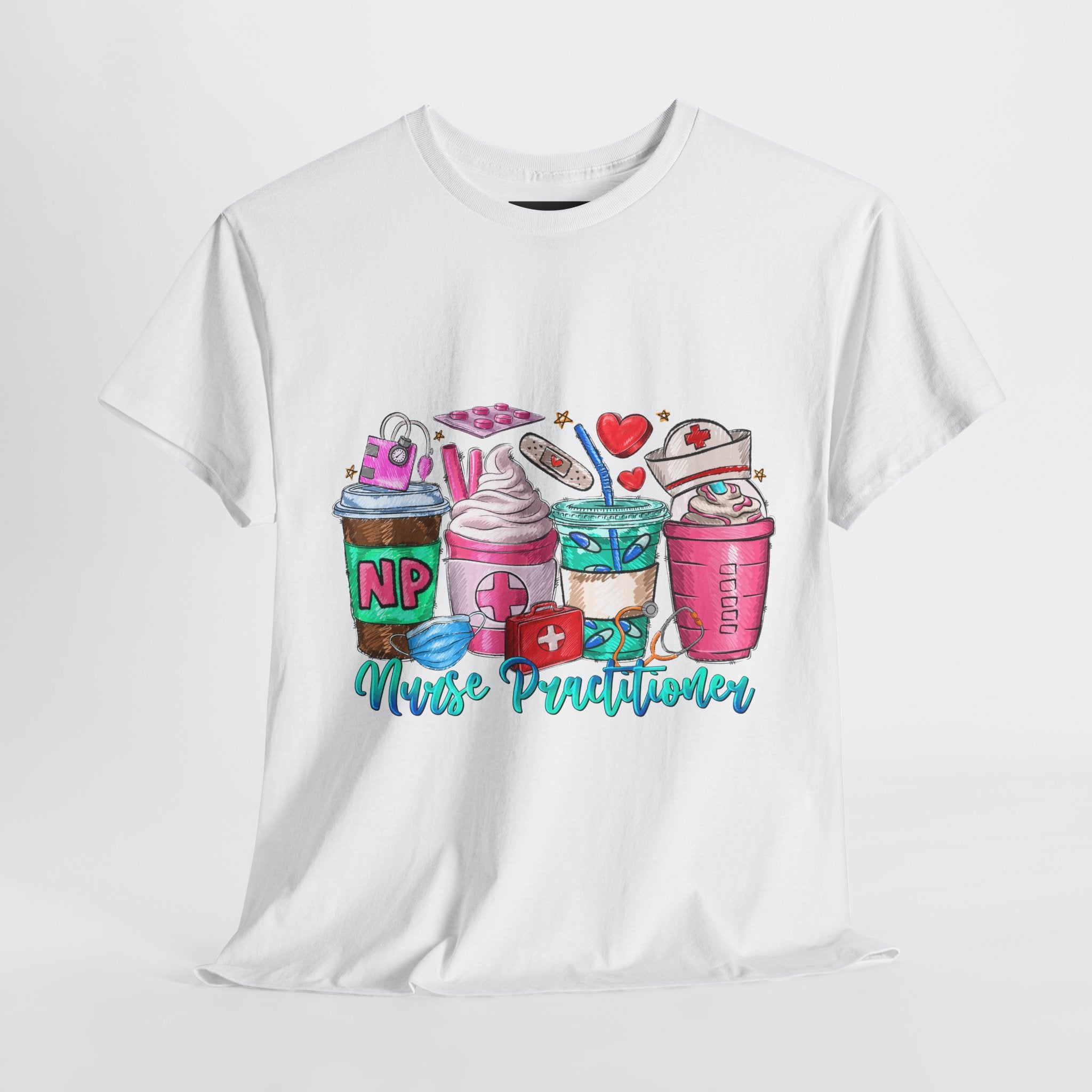 Nurse Practitioner Tee