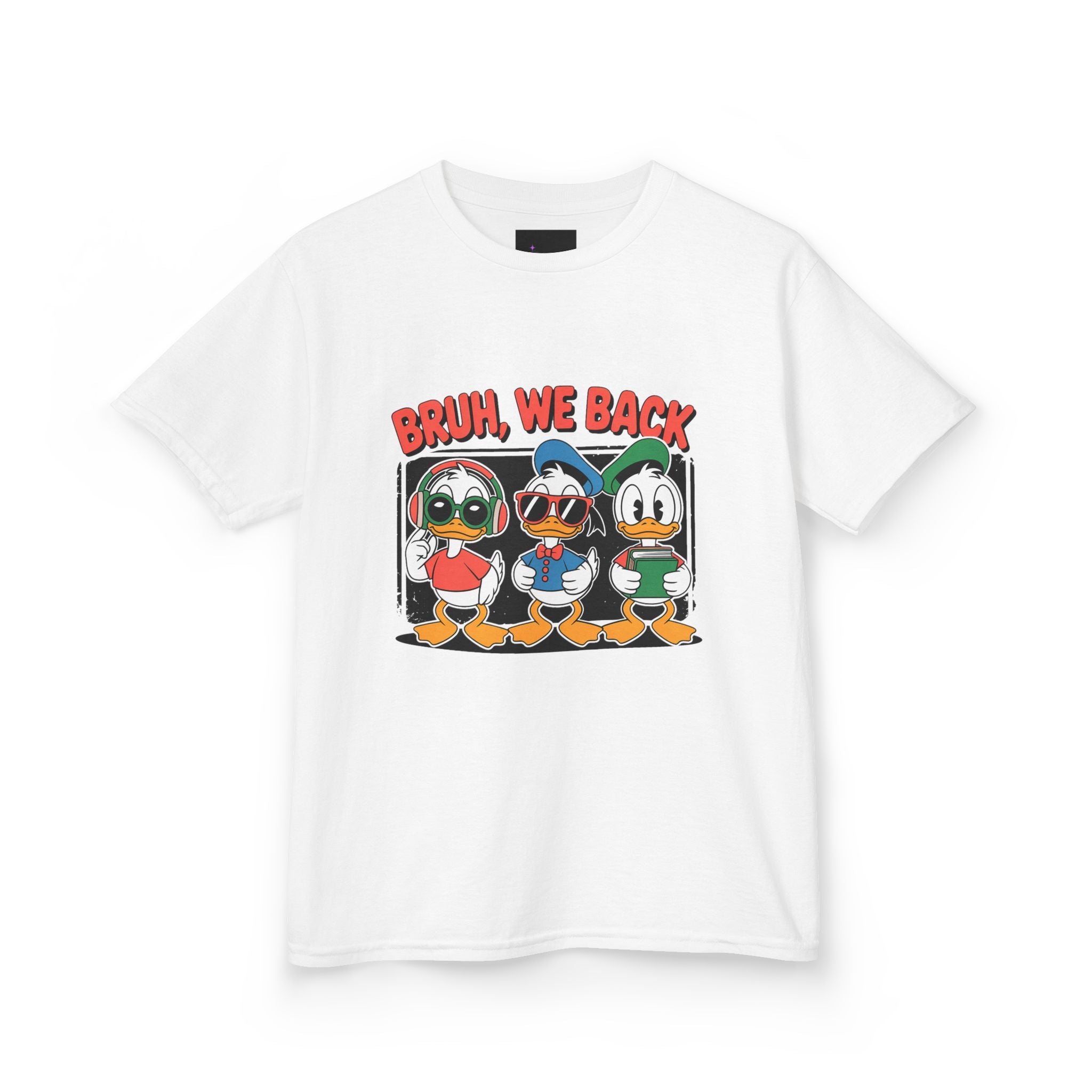 Duckling Crew Graphic Tee