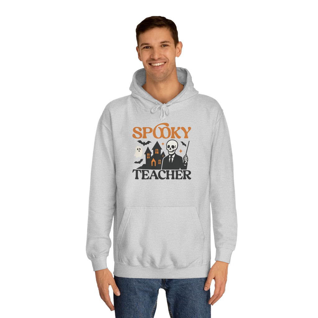 Spooky Teacher Hoodie