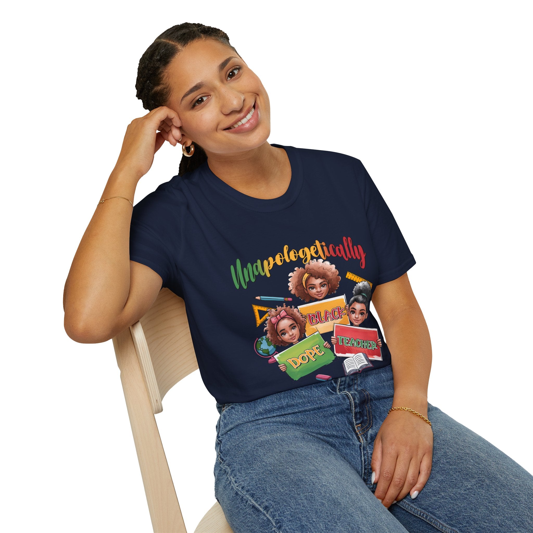 Unapologetically Dope Tee