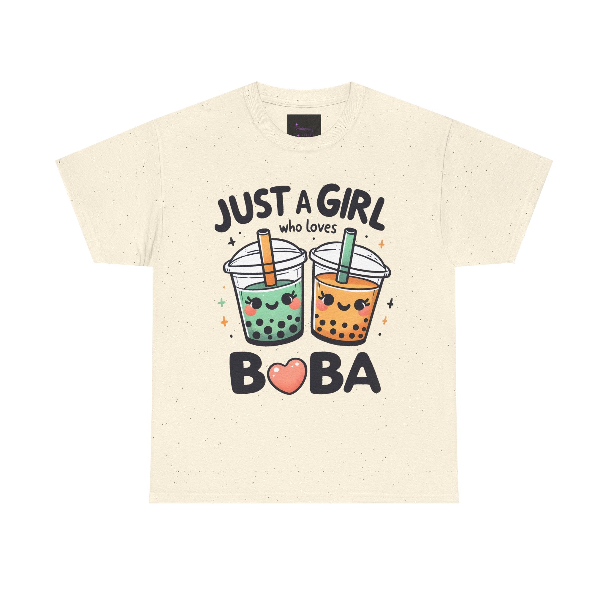 Just A Girl Tee