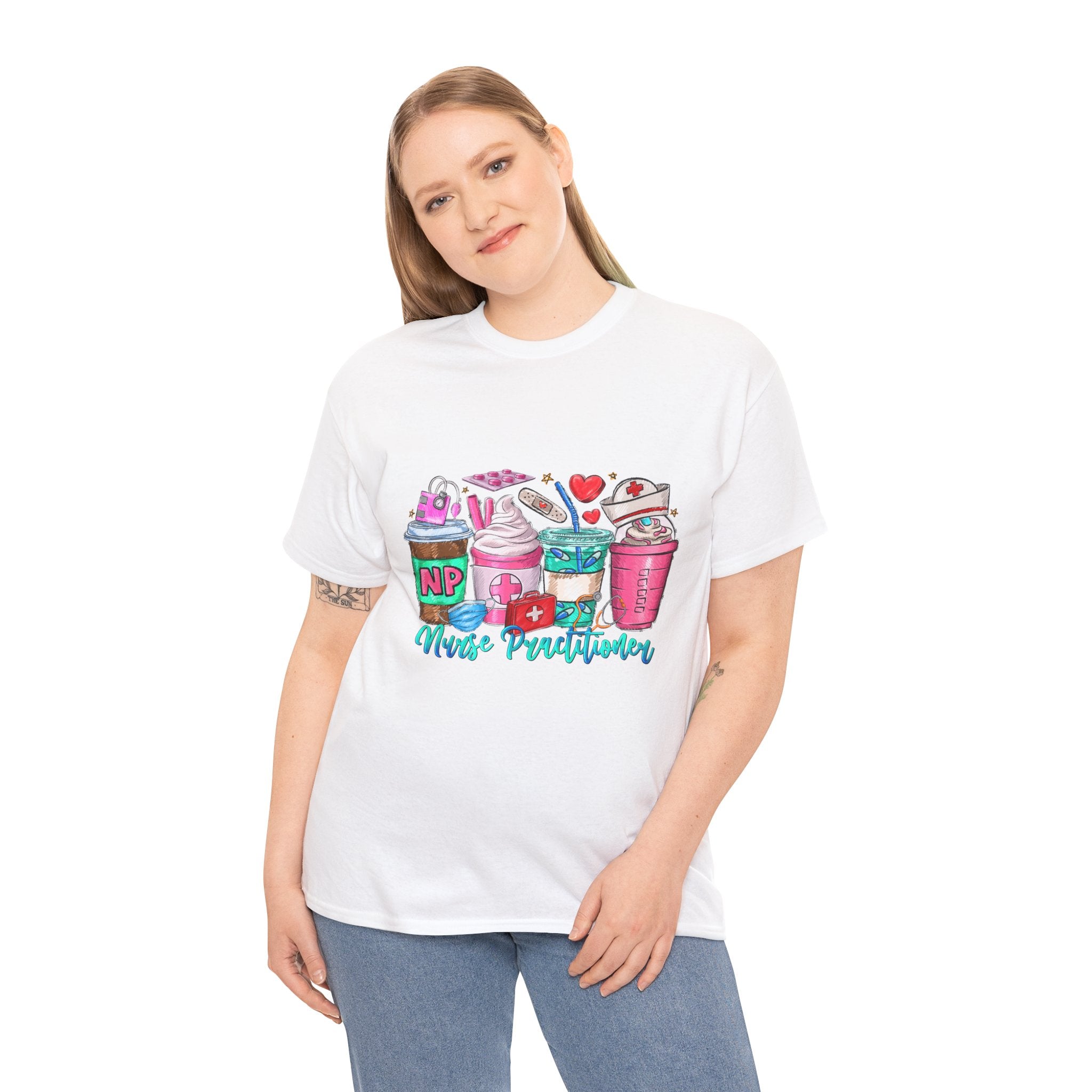 Nurse Practitioner Tee