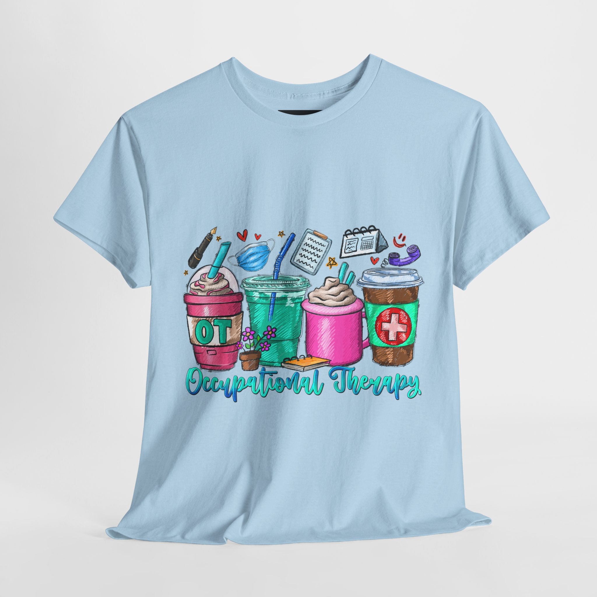 Occupational Therapy Tee